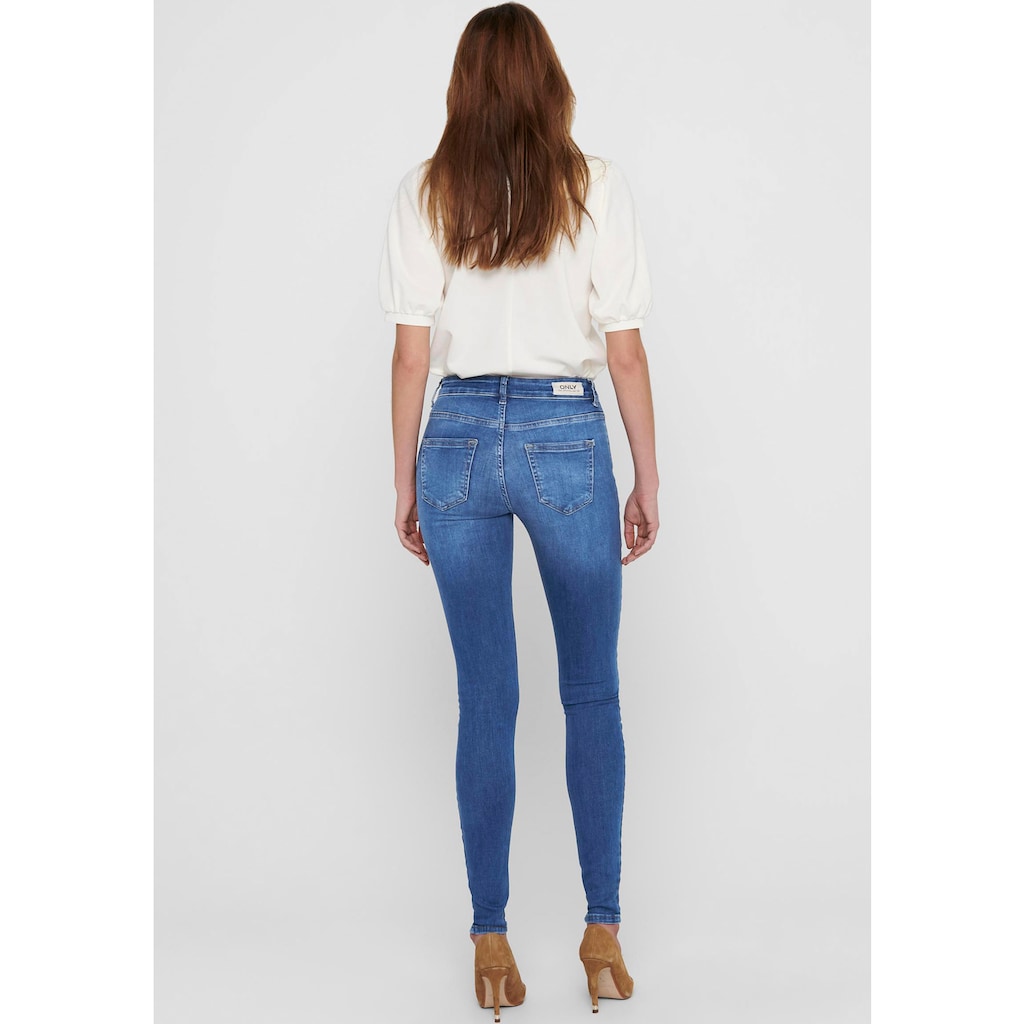 ONLY Skinny-fit-Jeans »ONLBLUSH LIFE«