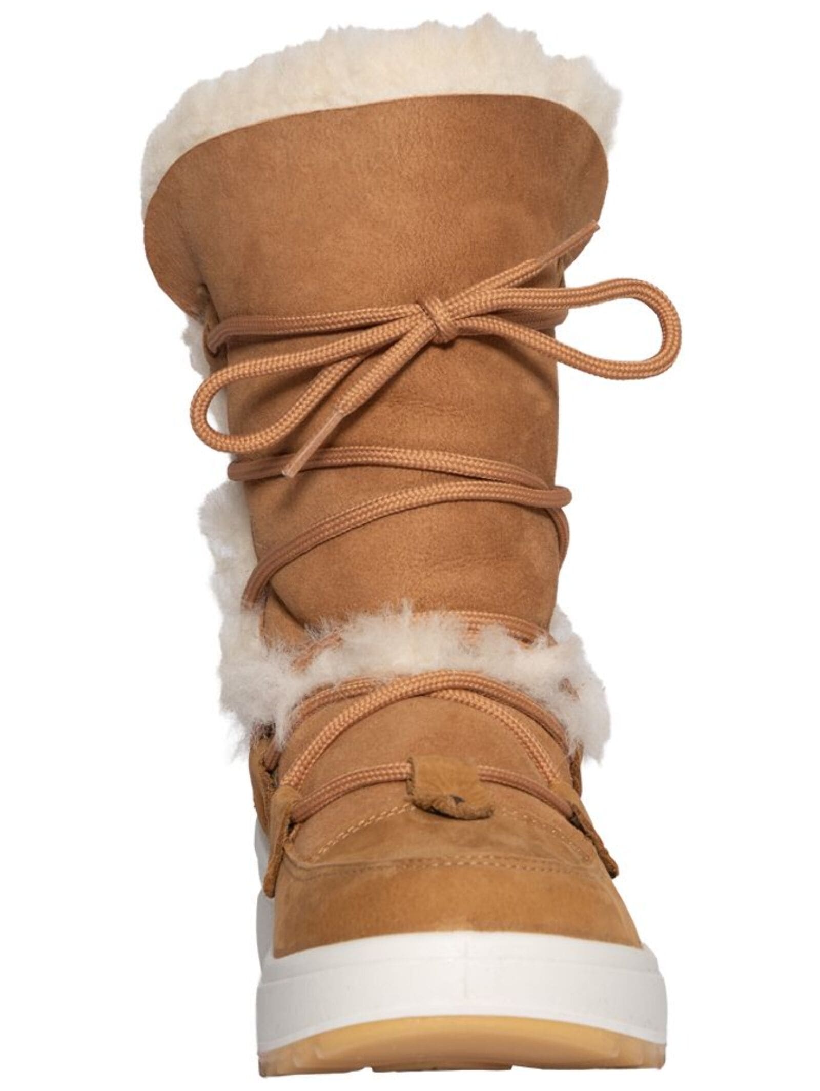 SKOGAN Schnürstiefelette »SKOGAN Stiefel Nubukleder«