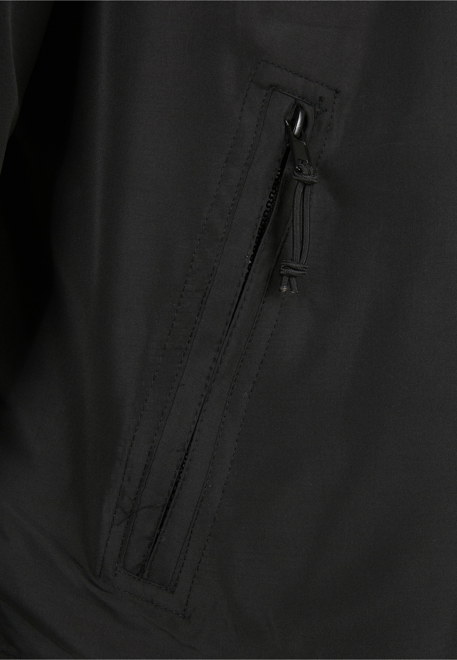 Brandit Allwetterjacke »Brandit Herren Windbreaker Sherpa« 1 Stk. tlg. mit Kapuze