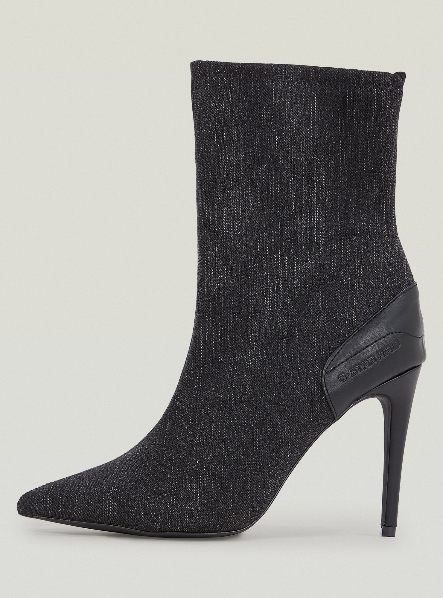 G-STAR "Stray Mid Stiefel"