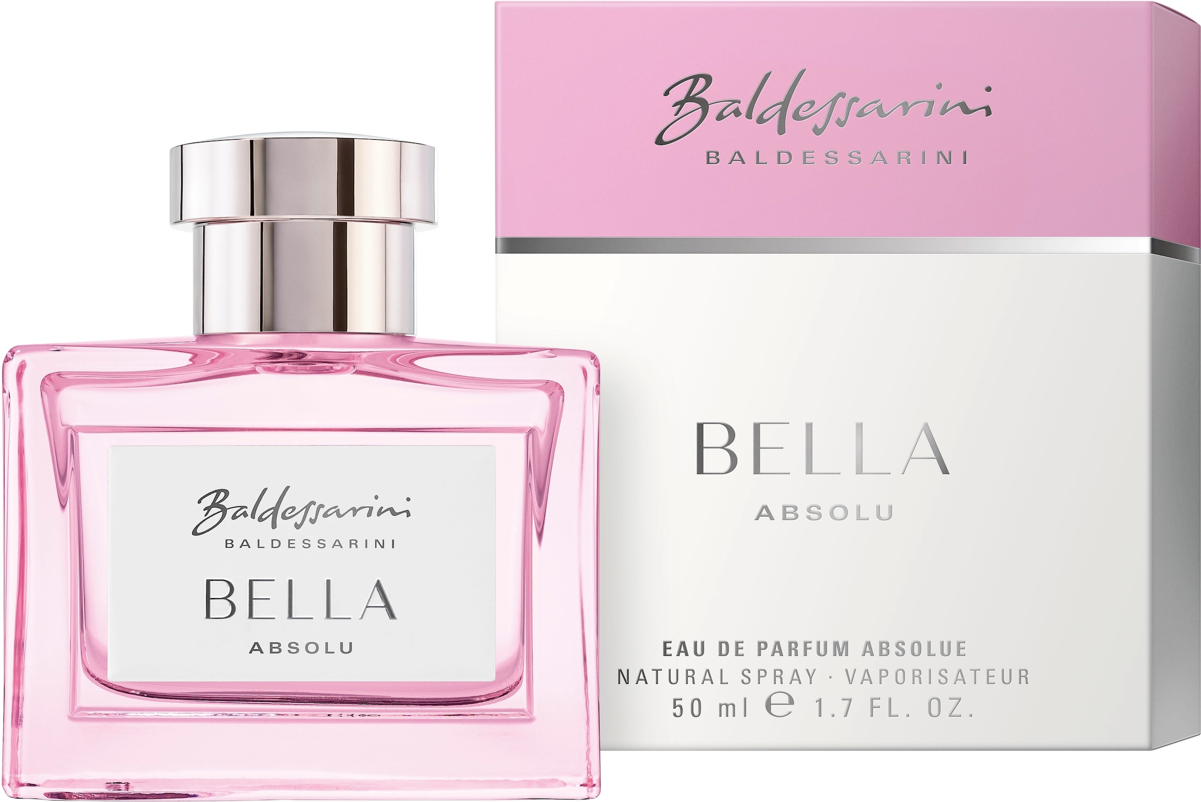 BALDESSARINI Eau de Parfum »Bella Absolu«, (Packung, 1 tlg.)