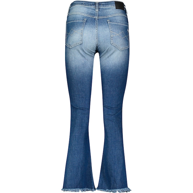 Please Jeans Bootcut-Jeans »Kickflare« für kaufen | BAUR