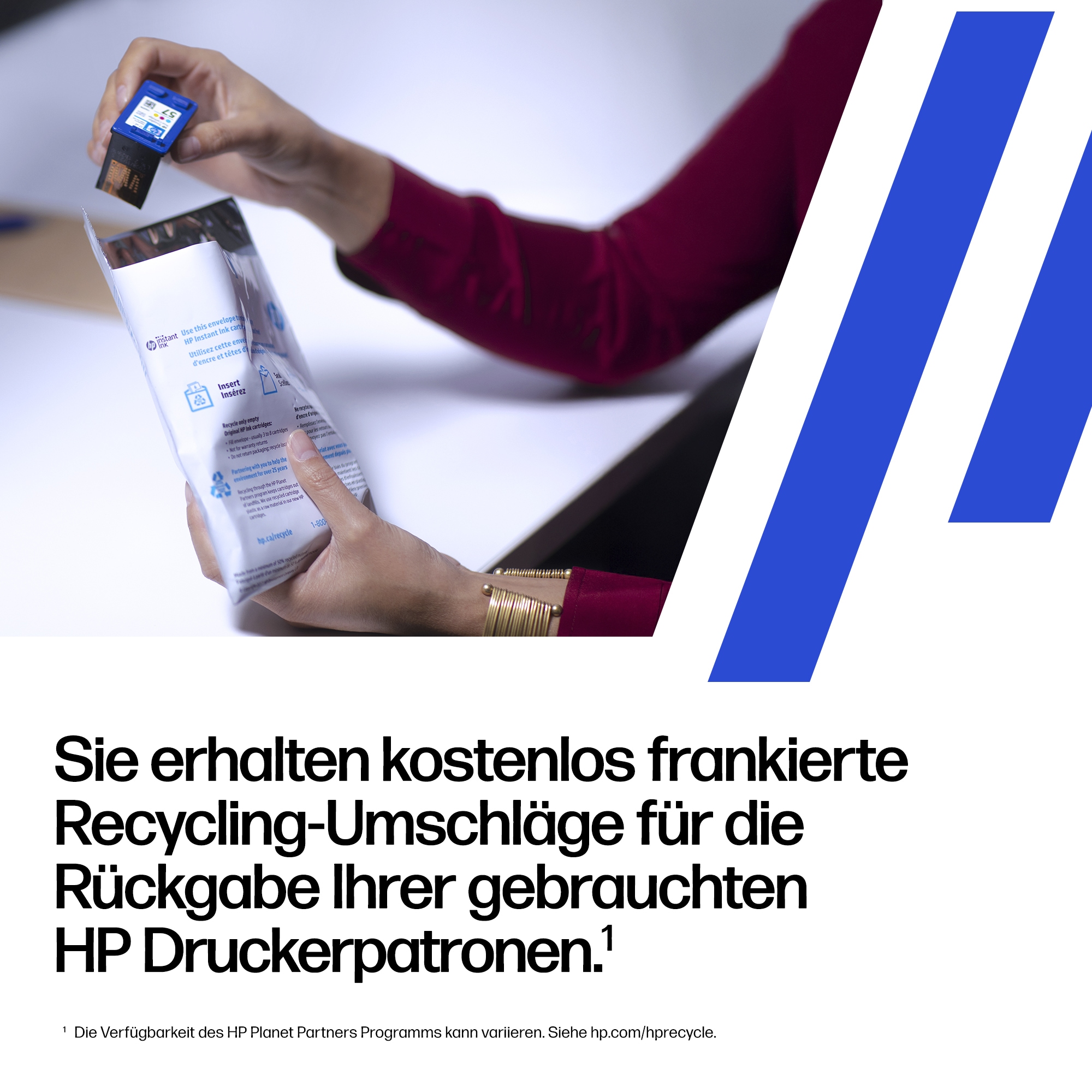 HP Tintenpatrone »303«