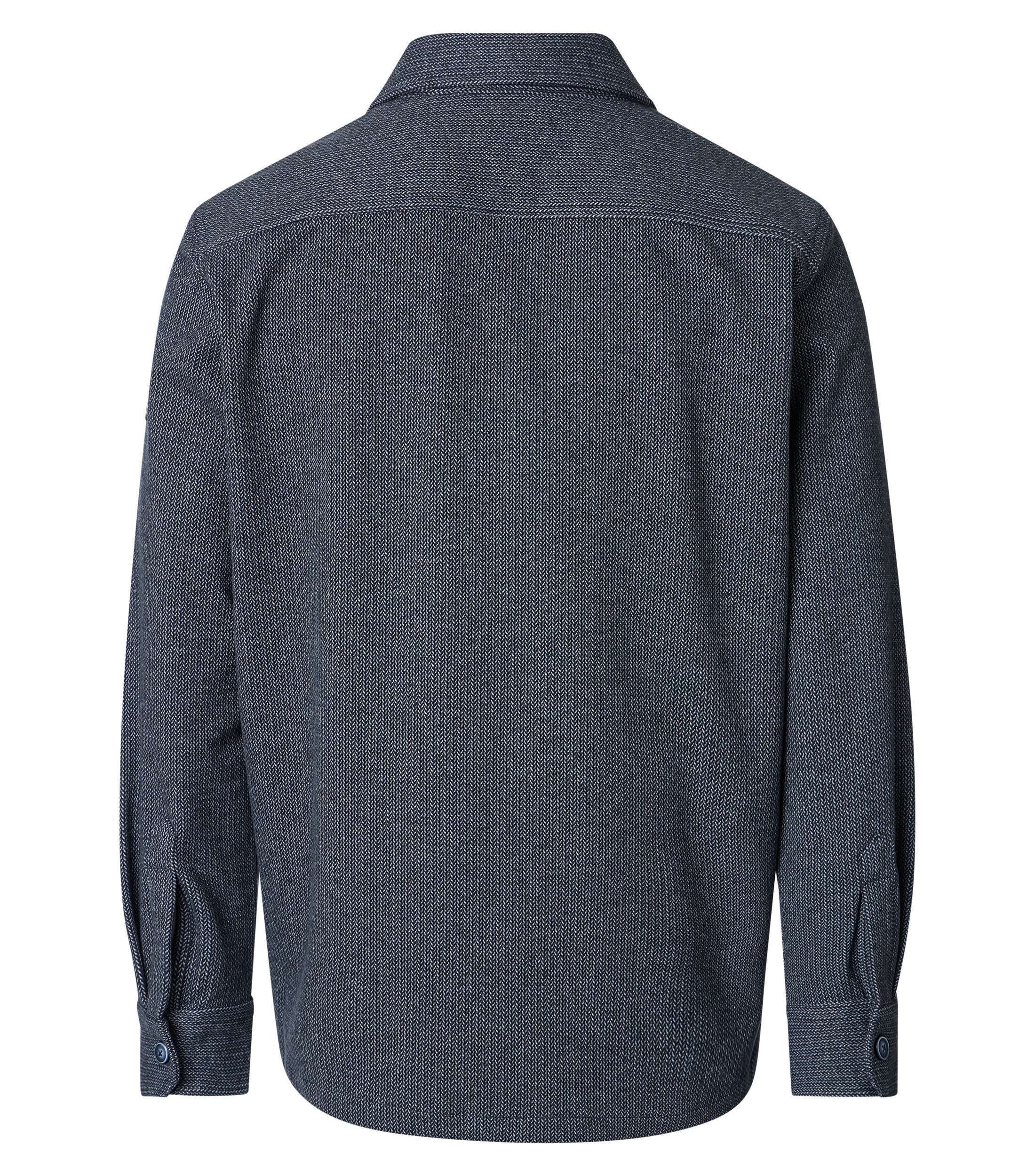CASAMODA Hemdjacke »CASAMODA Hemdjacke uni«