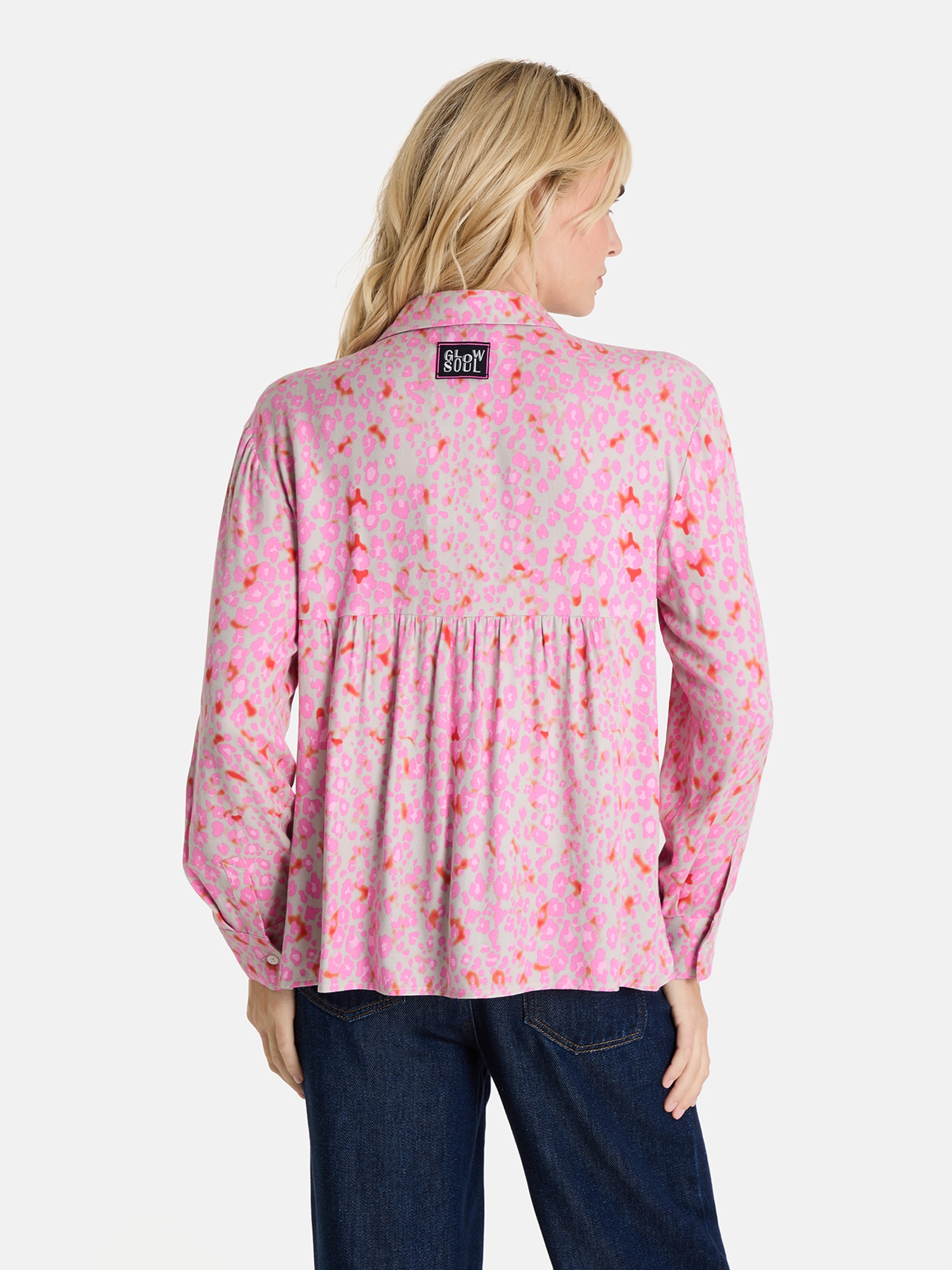 Lieblingsstück Klassische Bluse »EraliaL« aus 100% Viskose