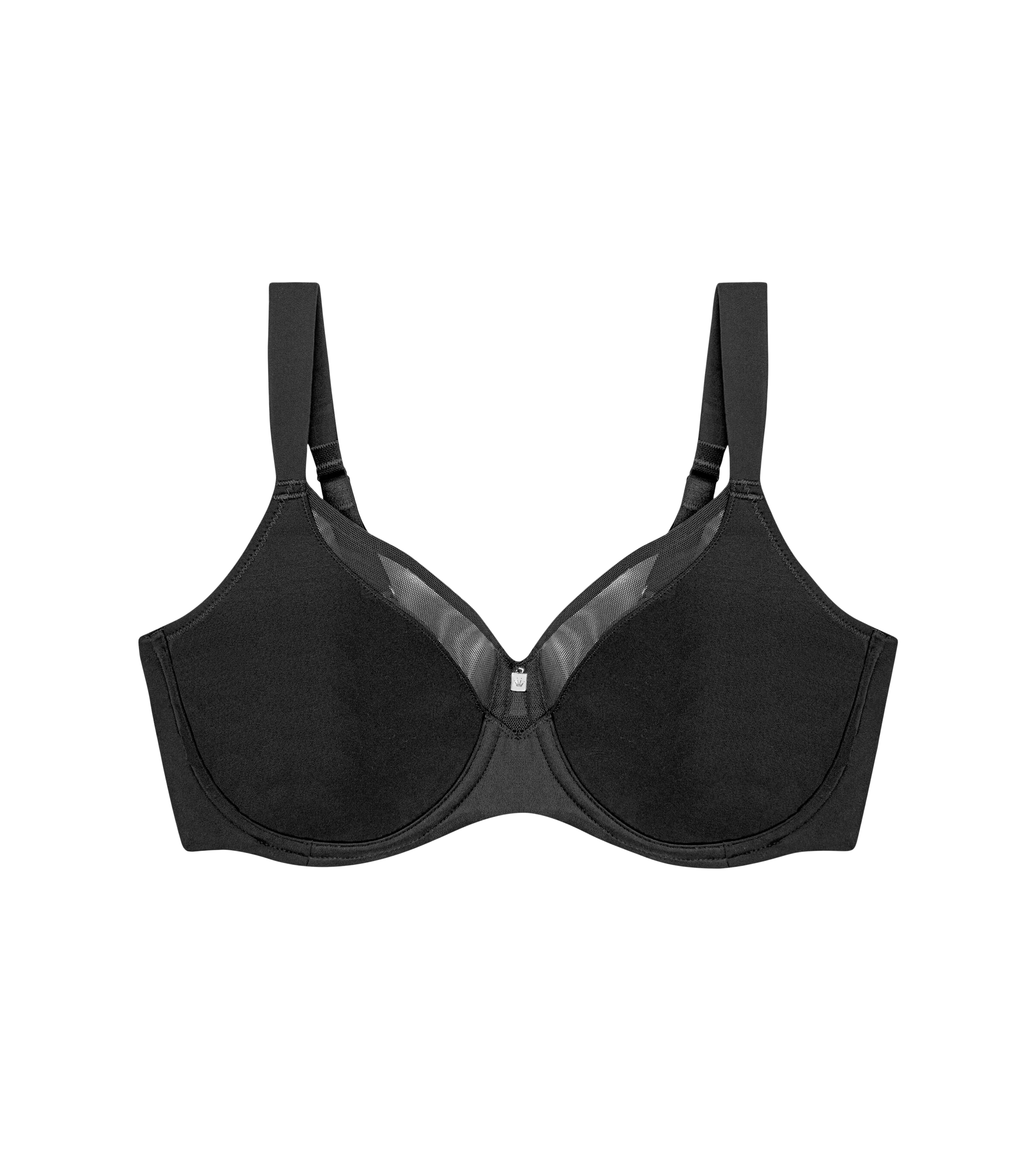 Triumph Minimizer-BH "True Shape Sensation W01", Cup C-G, mit Komfortbügel, Basic Dessous