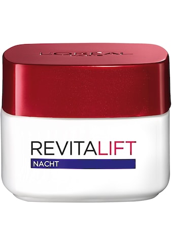 L'ORÉAL PARIS L'ORÉAL PARIS Nachtcreme »Revitalift«