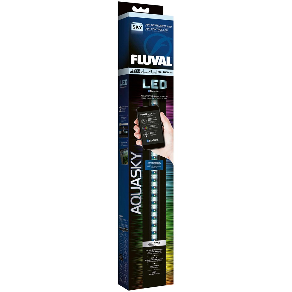 FLUVAL LED Aquariumleuchte »FL AquaSky LED 2.0«