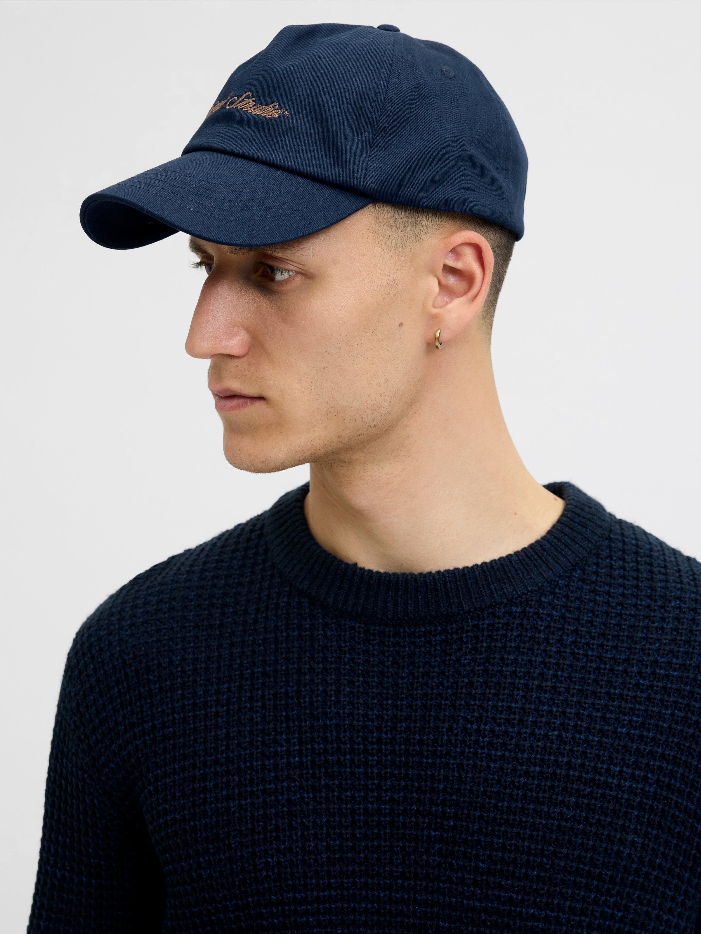 Jack & Jones Baseball Cap JACFRAME NORREBRO CAP NOOS günstig online kaufen