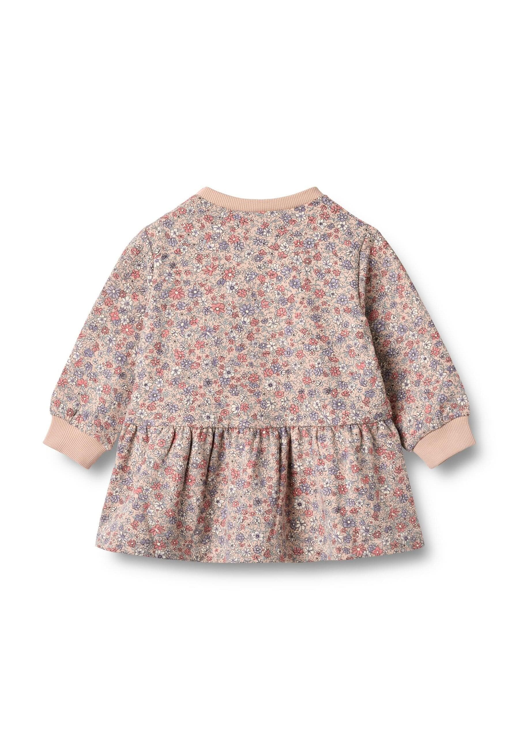 WHEAT Shirtkleid »WHEAT Sweat Dress L/S Zenia« 1 Stk. tlg.