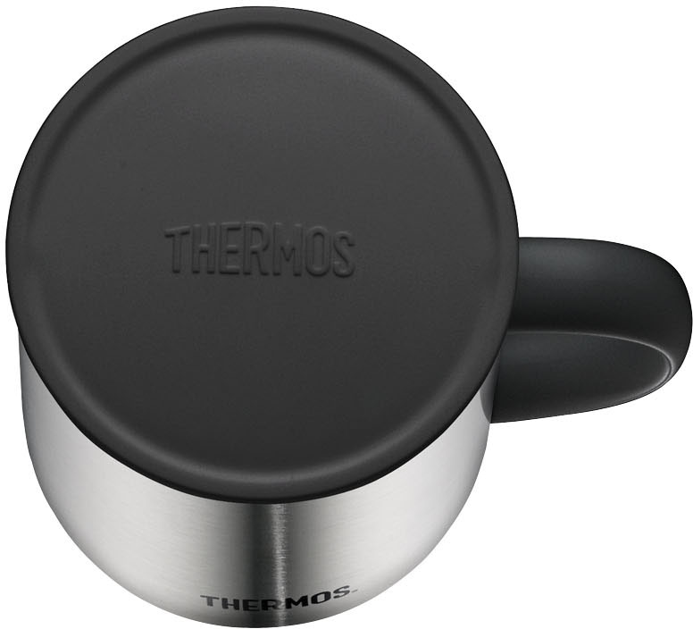 THERMOS Tasse »Longlife«, doppelwandig, 0,35 Liter, mit Deckel