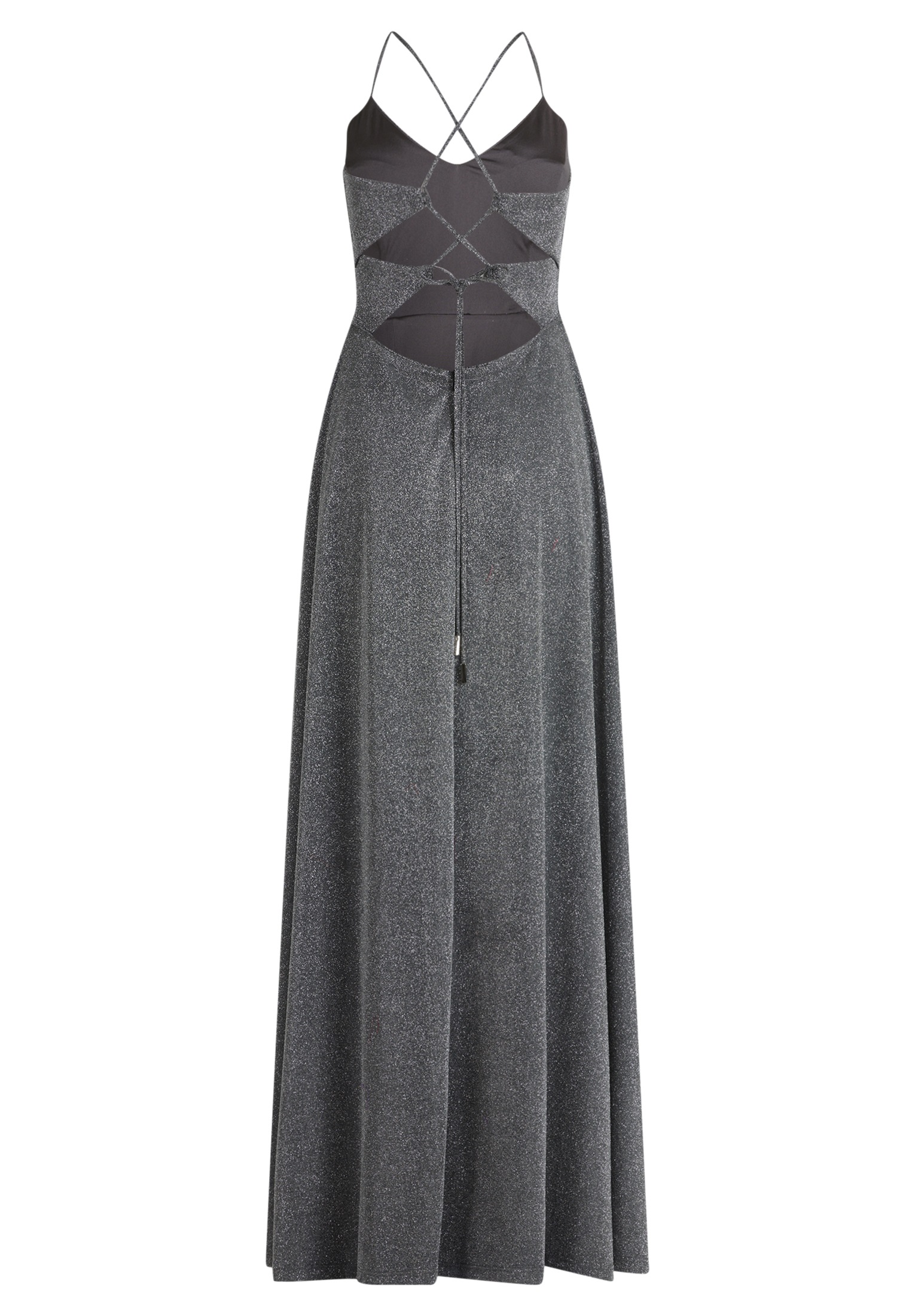 Thumbnail - Vera Mont Abendkleid "Damen mit Schnürung" Nahttasche Glitzer