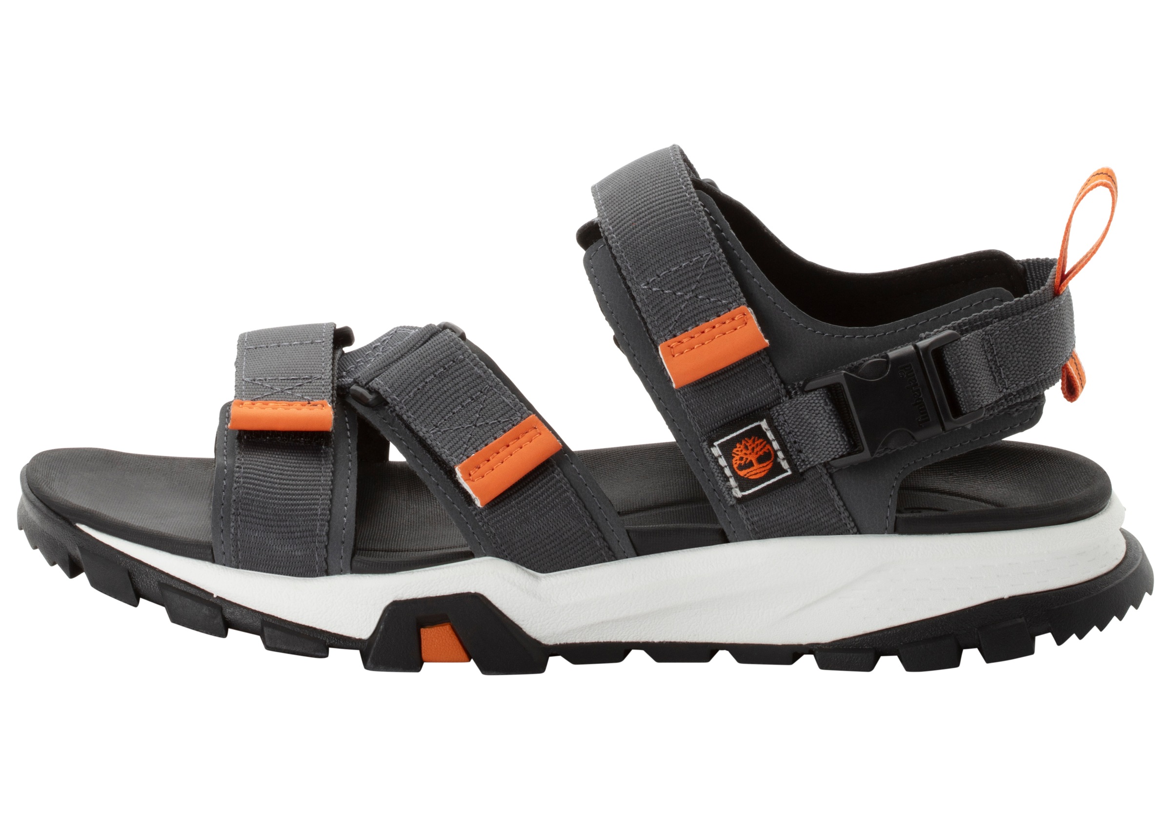 Timberland Sandale "GARRISON TRAIL BACKSTRAP SANDAL", mit Klettverschluss günstig online kaufen