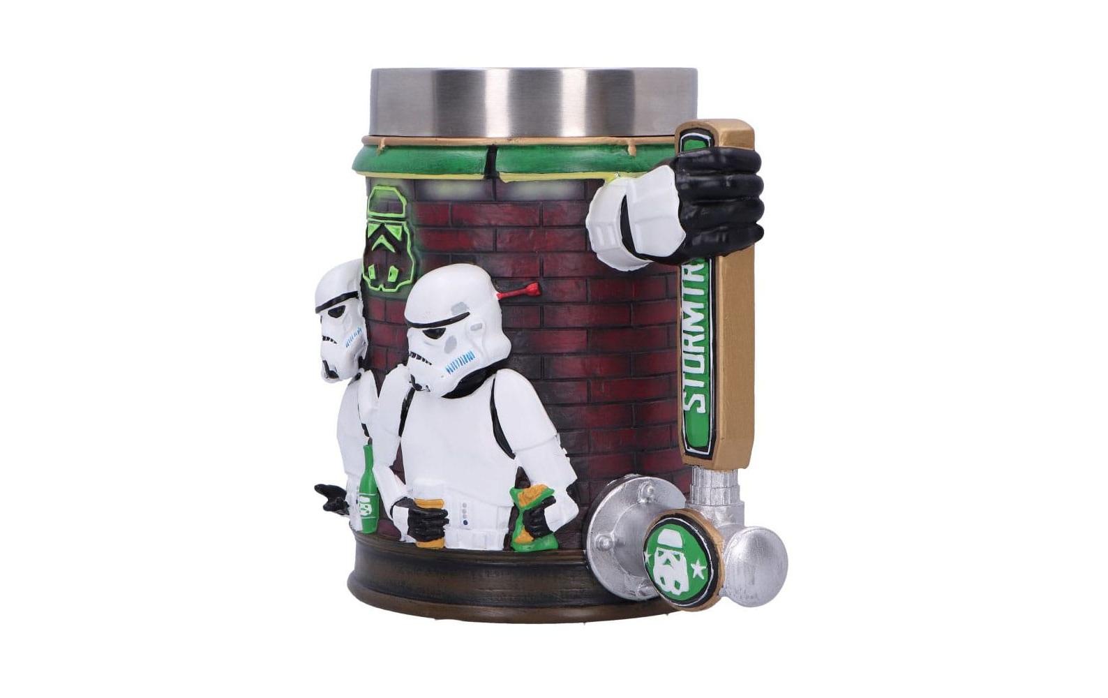 NEMESIS NOW Becher »Star Wars Stormtrooper Bar«