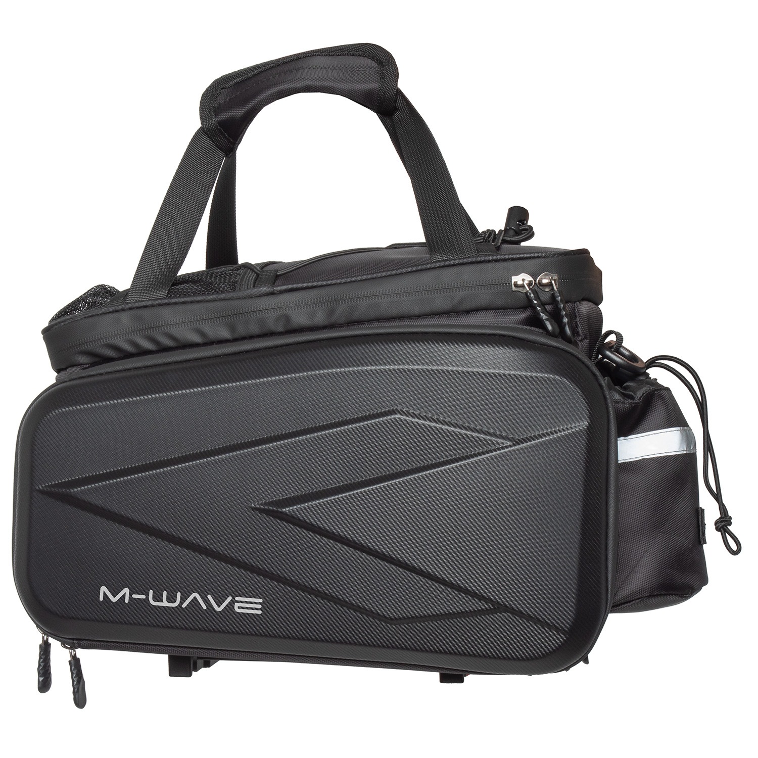 M-Wave Gepäckträgertasche »Alkmaar One-Snap«