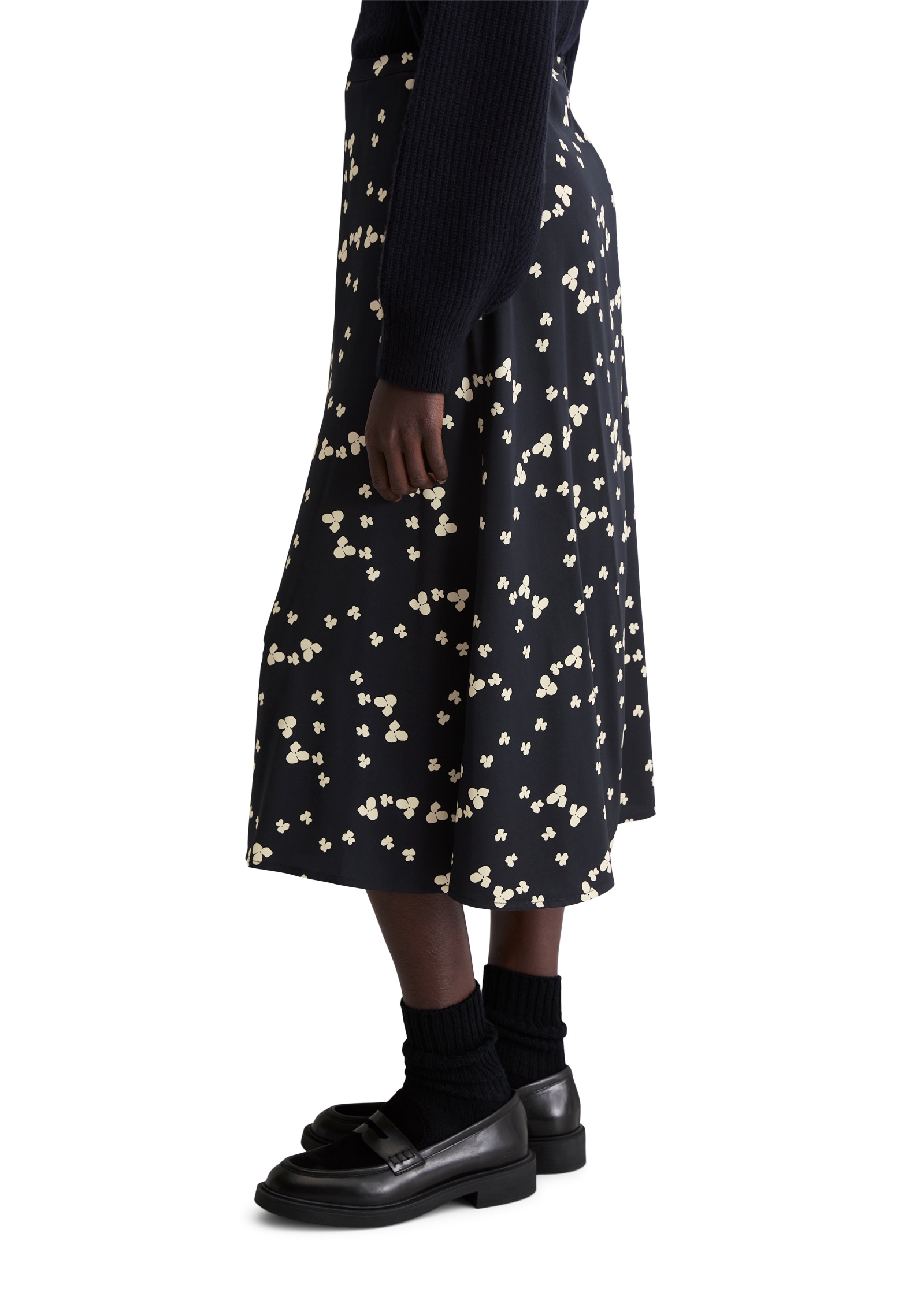 Marc O'Polo Webrock »aus LENZING™ ECOVERO™«