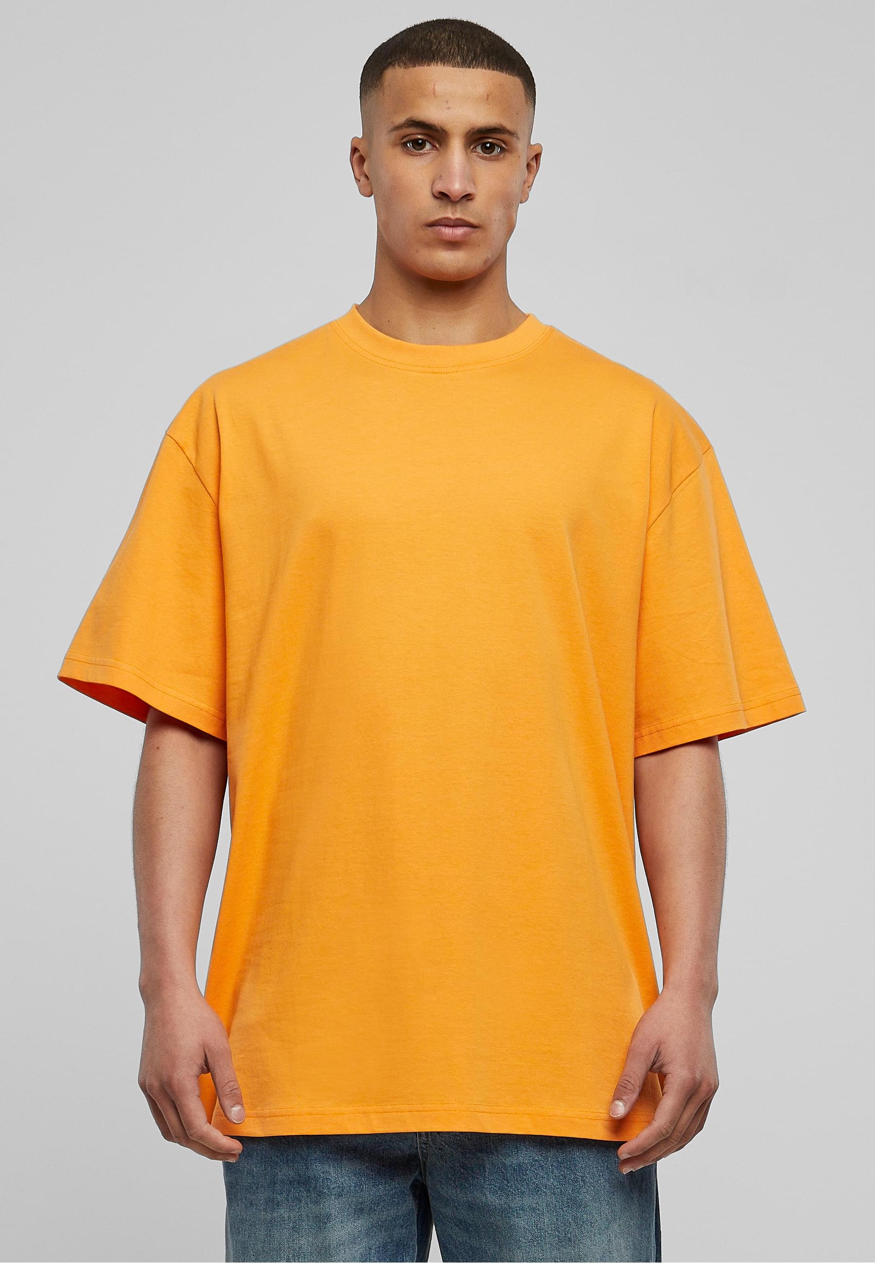 URBAN CLASSICS T-Shirt »Urban Classics Herren Tall Tee«, (1 tlg.)