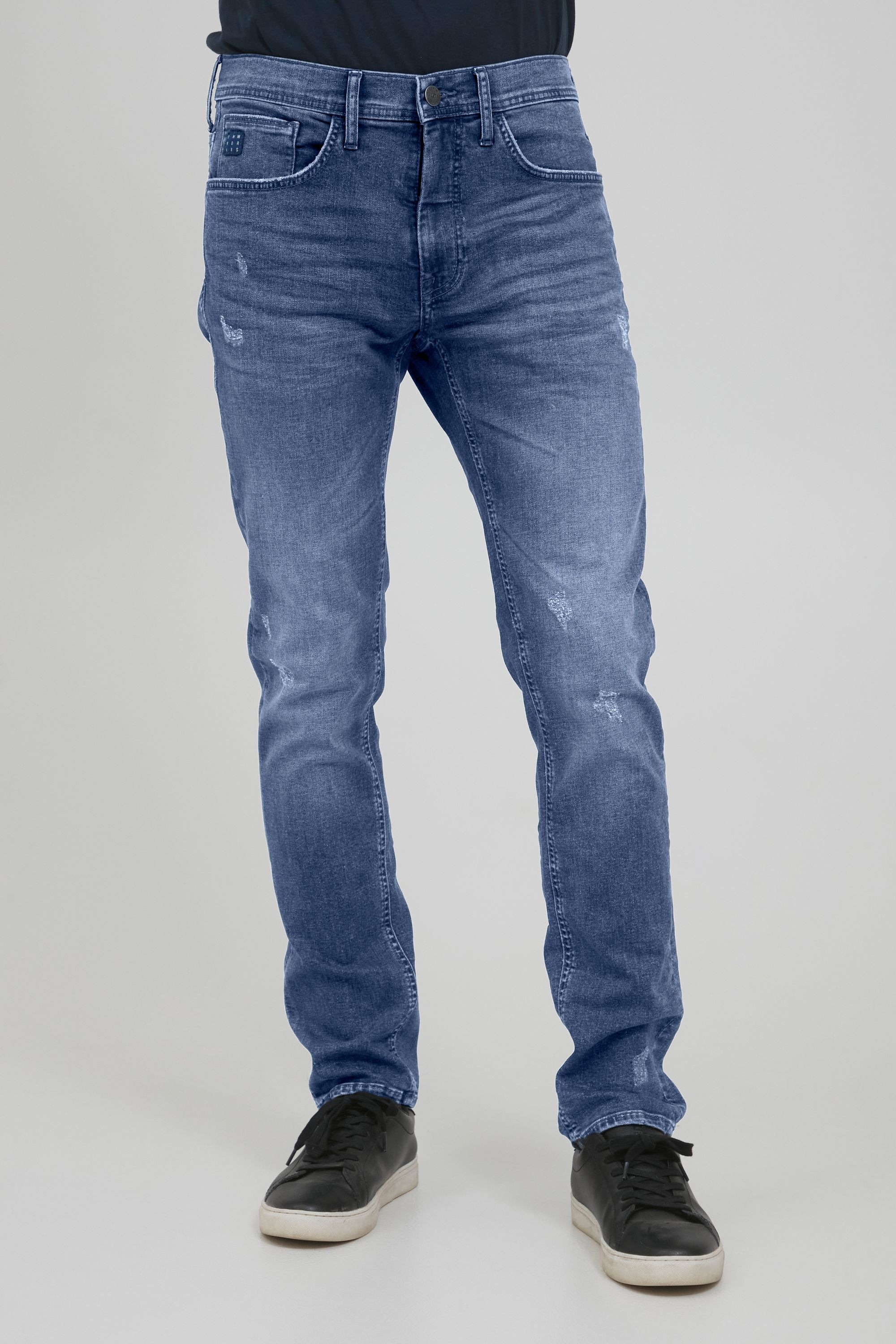 Blend 5-Pocket-Jeans "BHEdgar", Klassischer Jeans in Stilvoller Optik günstig online kaufen
