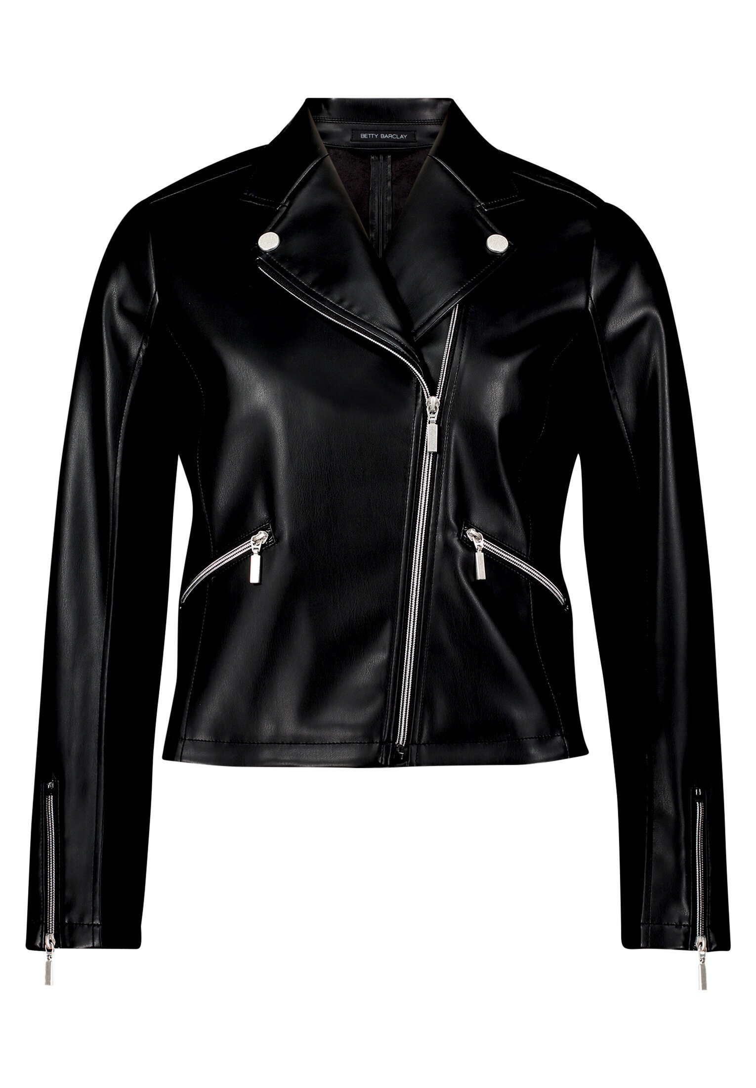 Betty Barclay Jackenblazer »Damen mit Reißverschluss«