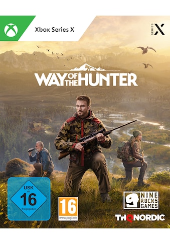 THQ Nordic Spielesoftware »Way of the Hunter« Xbo...