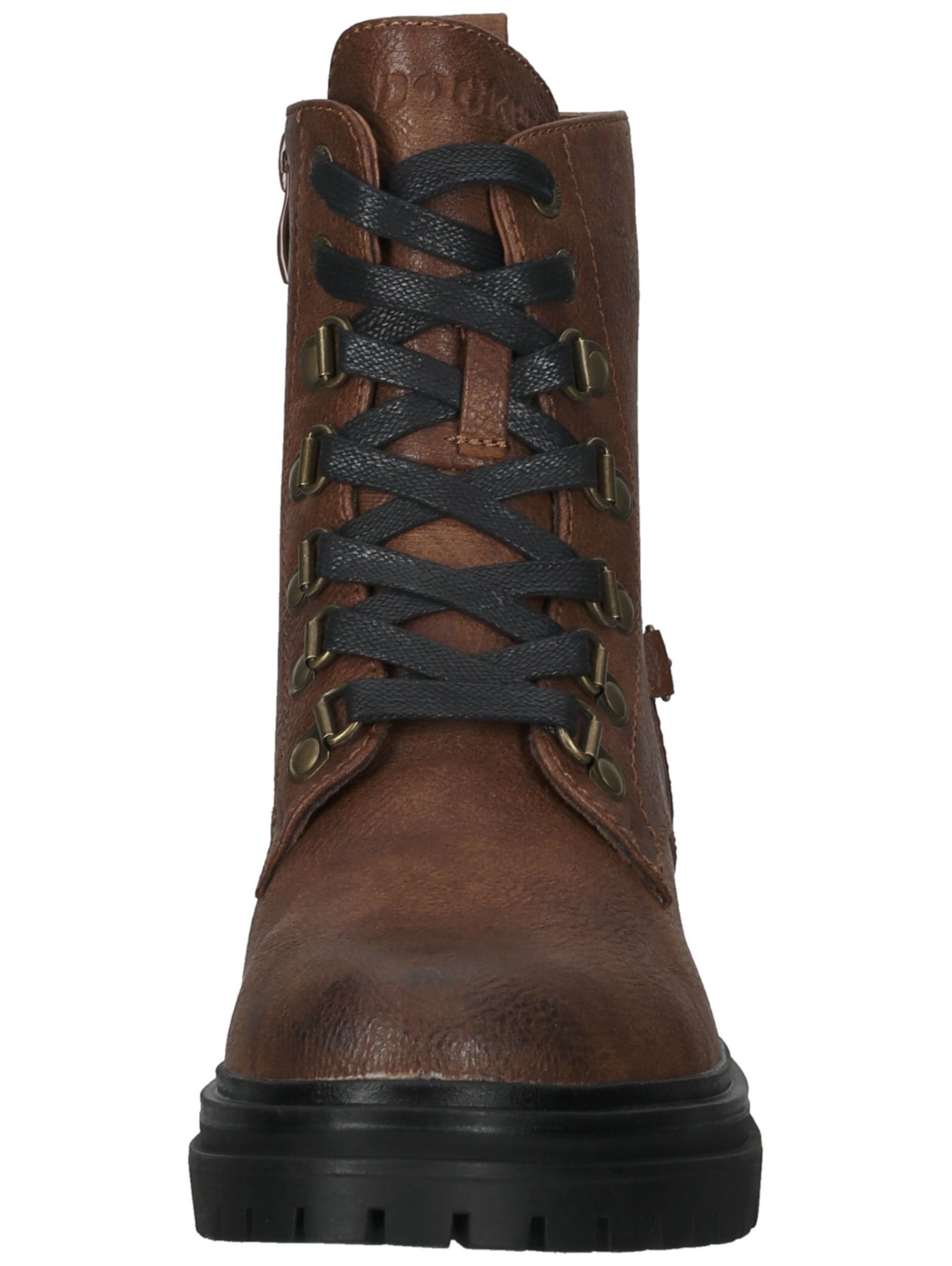 Dockers by Gerli Schnürstiefelette »Dockers by Gerli Stiefelette Lederimitat«