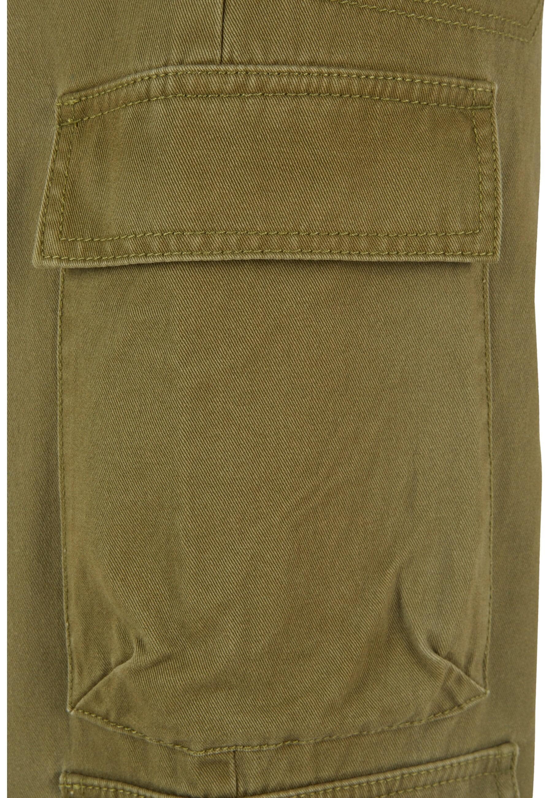 Karl Kani Cargohose »Karl Kani Karl Kani Signature Multipocket Cargo Pants«, (1 tlg.)