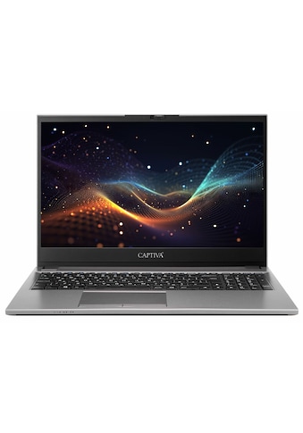 CAPTIVA Business-Notebook »Power Starter I77-2...