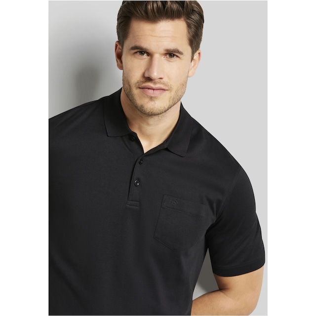 bugatti Poloshirt, in einer weichen Ware ▷ kaufen | BAUR