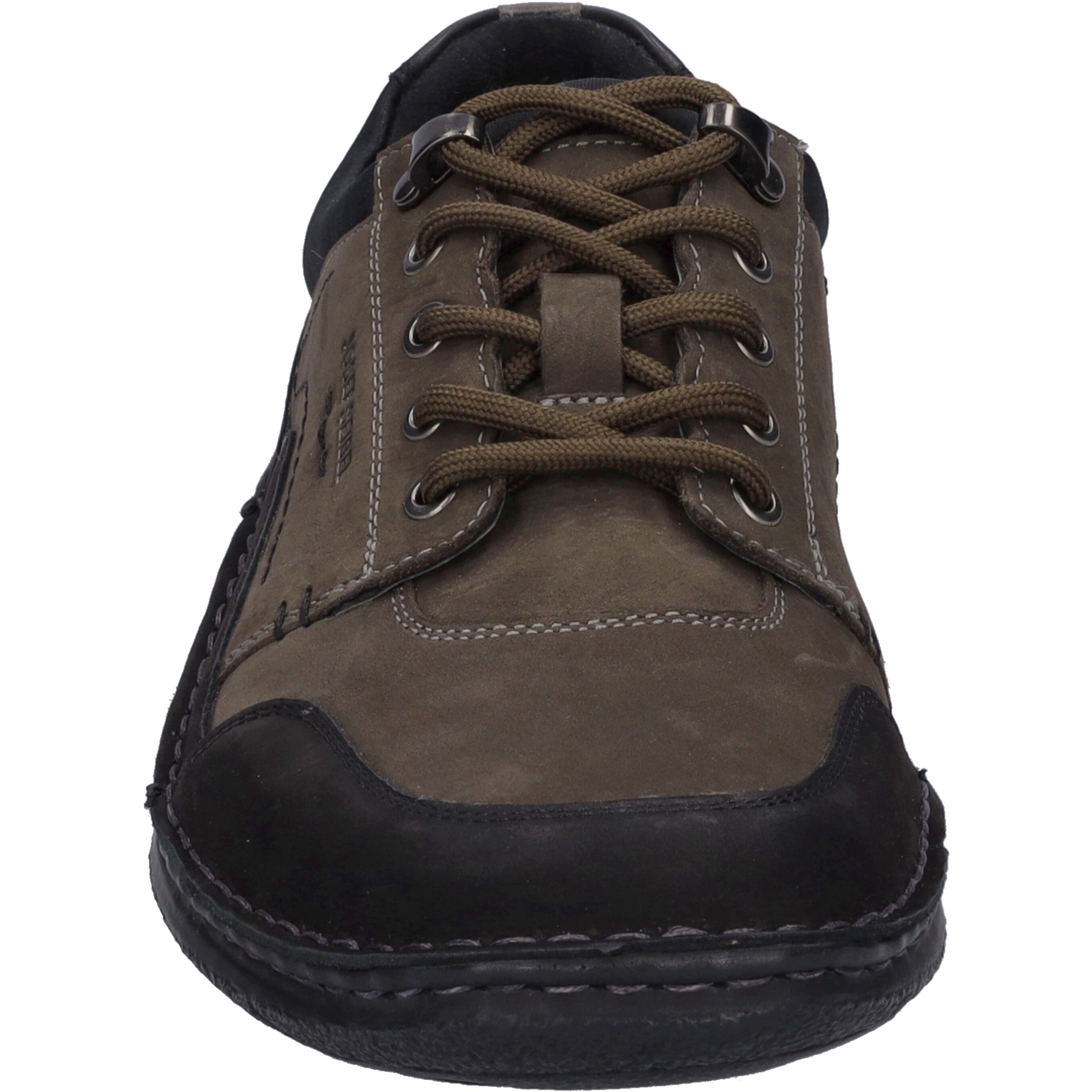 Josef Seibel Schnürschuh »Anvers 98, asphalt-kombi«