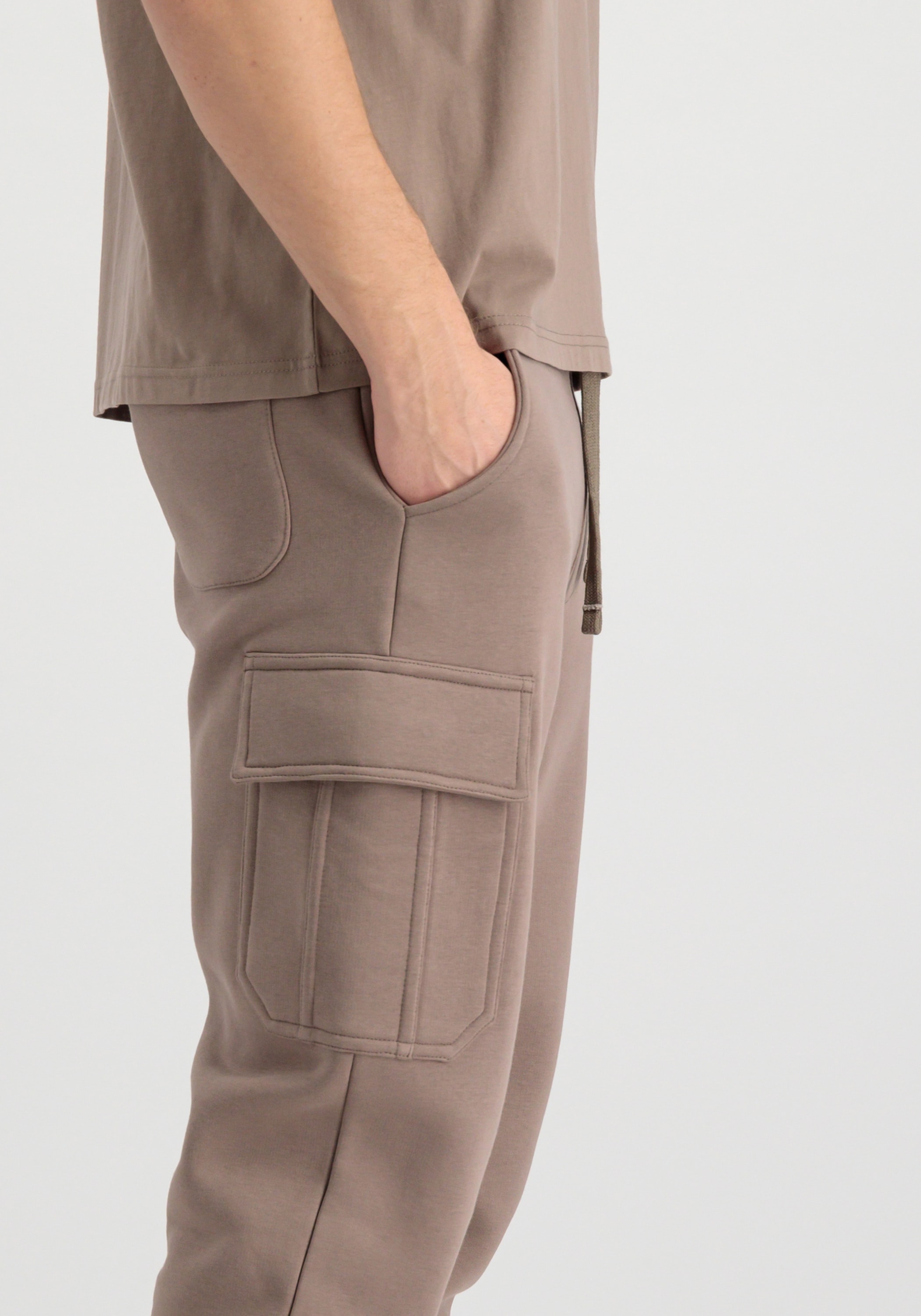 Thumbnail - Alpha Industries Jogginghose "Organics Cargo Jogger"