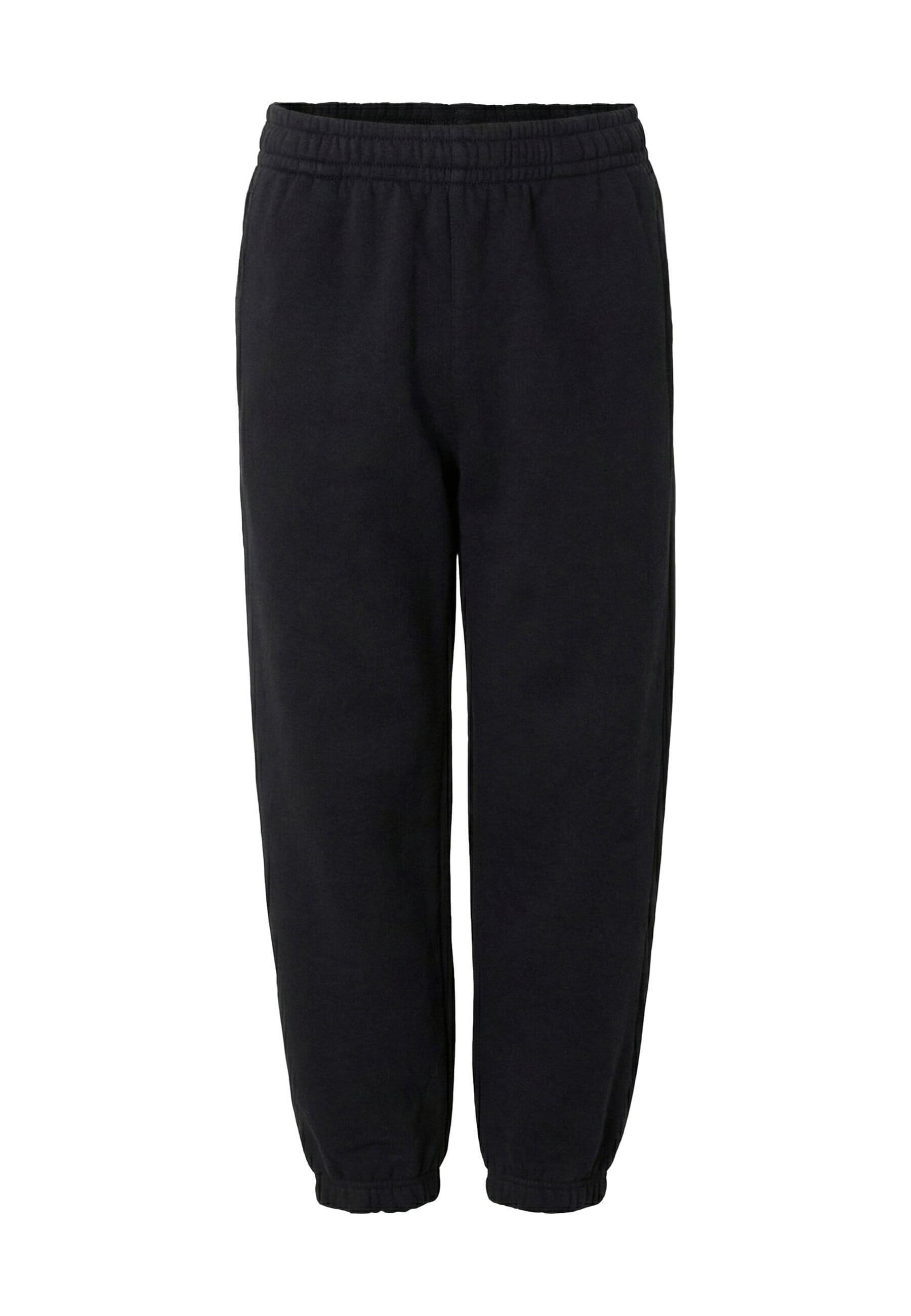 URBAN CLASSICS Sweathose »Urban Classics Kids Fluffy Sweatpants«