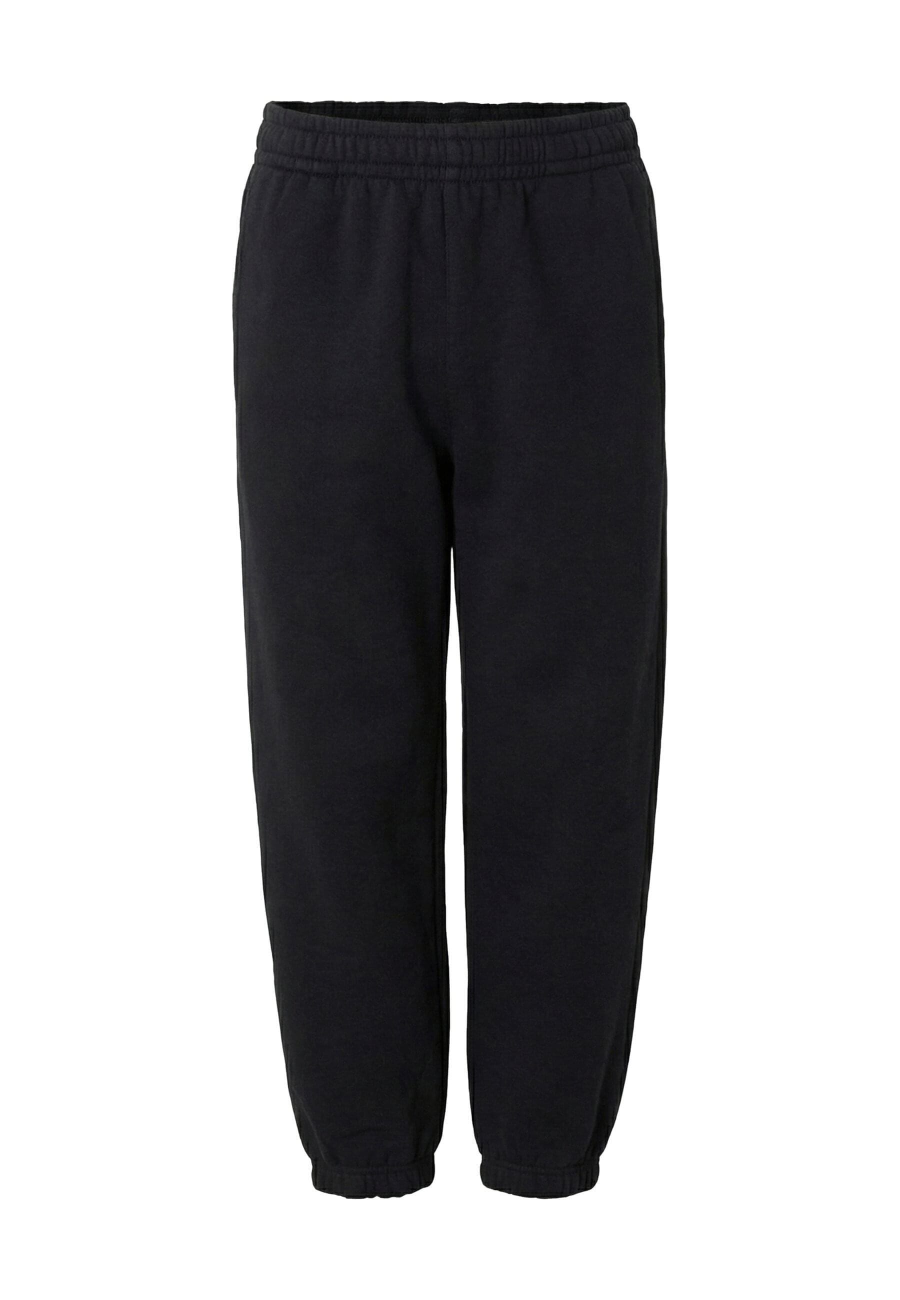 URBAN CLASSICS Sweathose "Urban Classics Kids Fluffy Sweatpants"
