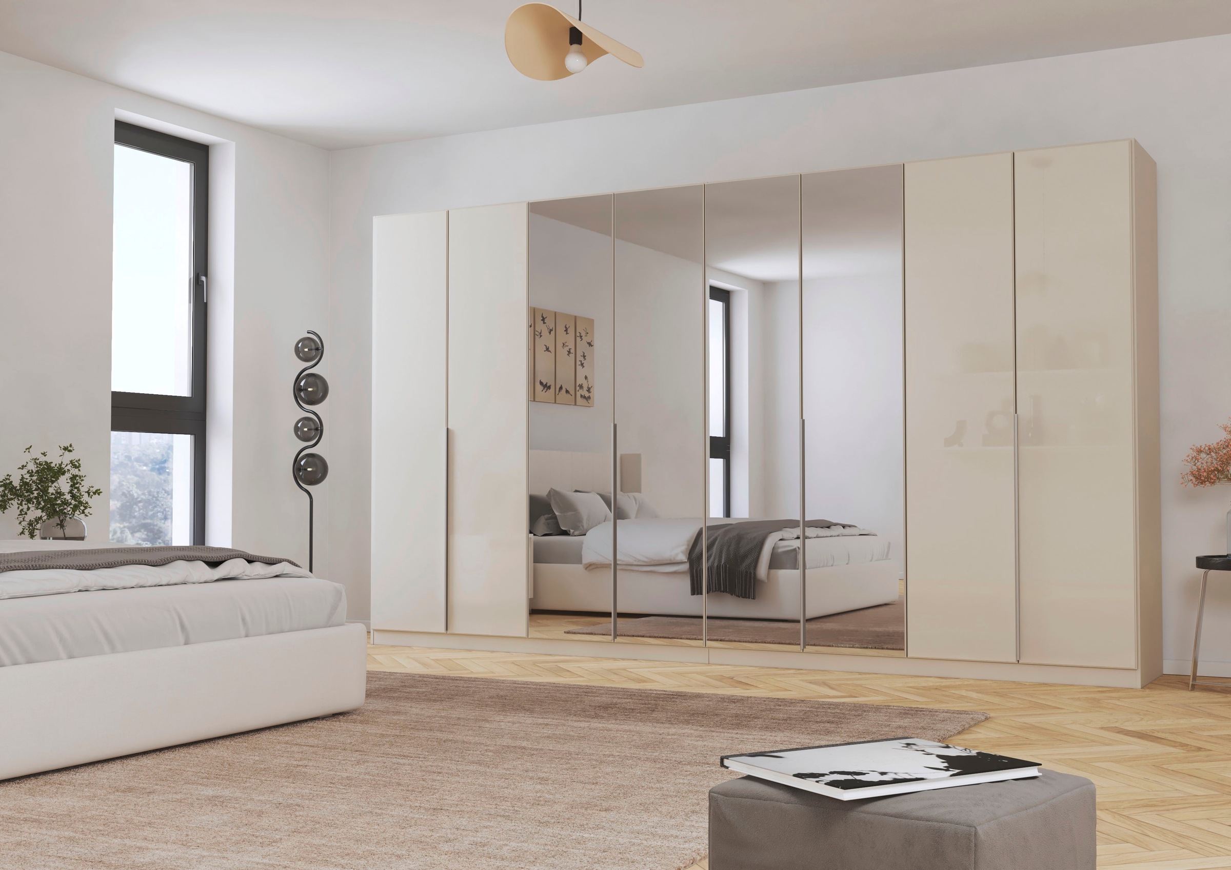 OTTO home Drehtürenschrank "Kleiderschrank Kleiderschränke Schrank Garderob günstig online kaufen