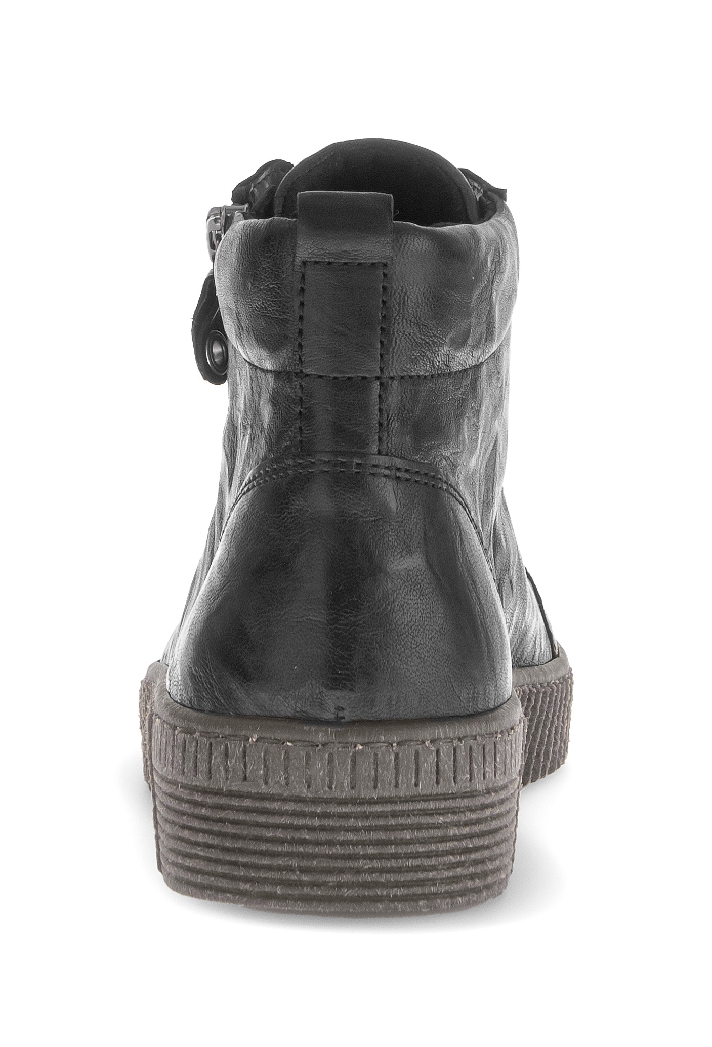 Gabor Sneakerboots, Plateau, Stiefelette, Schnürboots mit Best Fitting Funktion