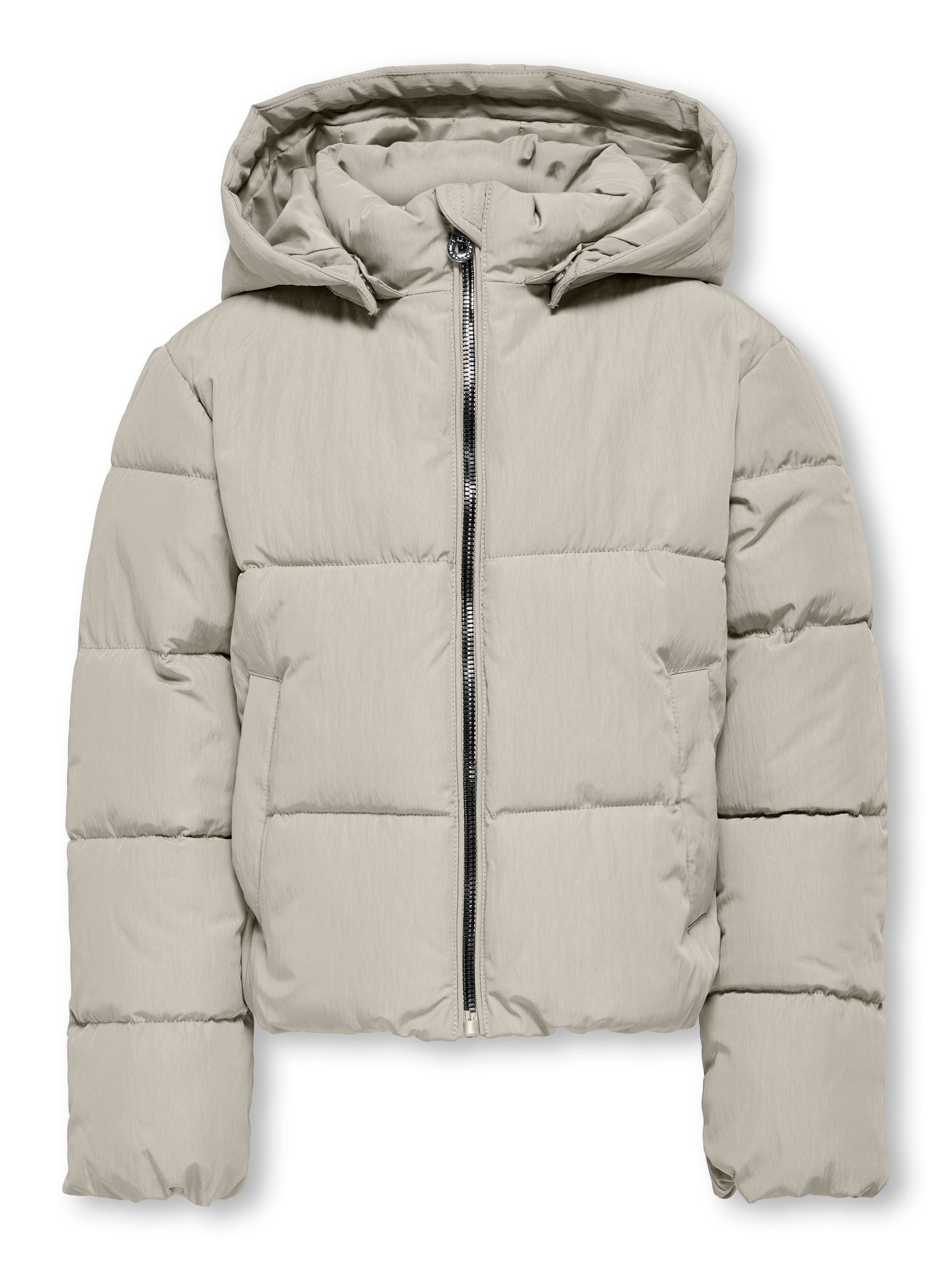 Thumbnail - KIDS ONLY Steppjacke "KOGDOLLY SHORT PUFFER JACKET OTW" mit Kapuze