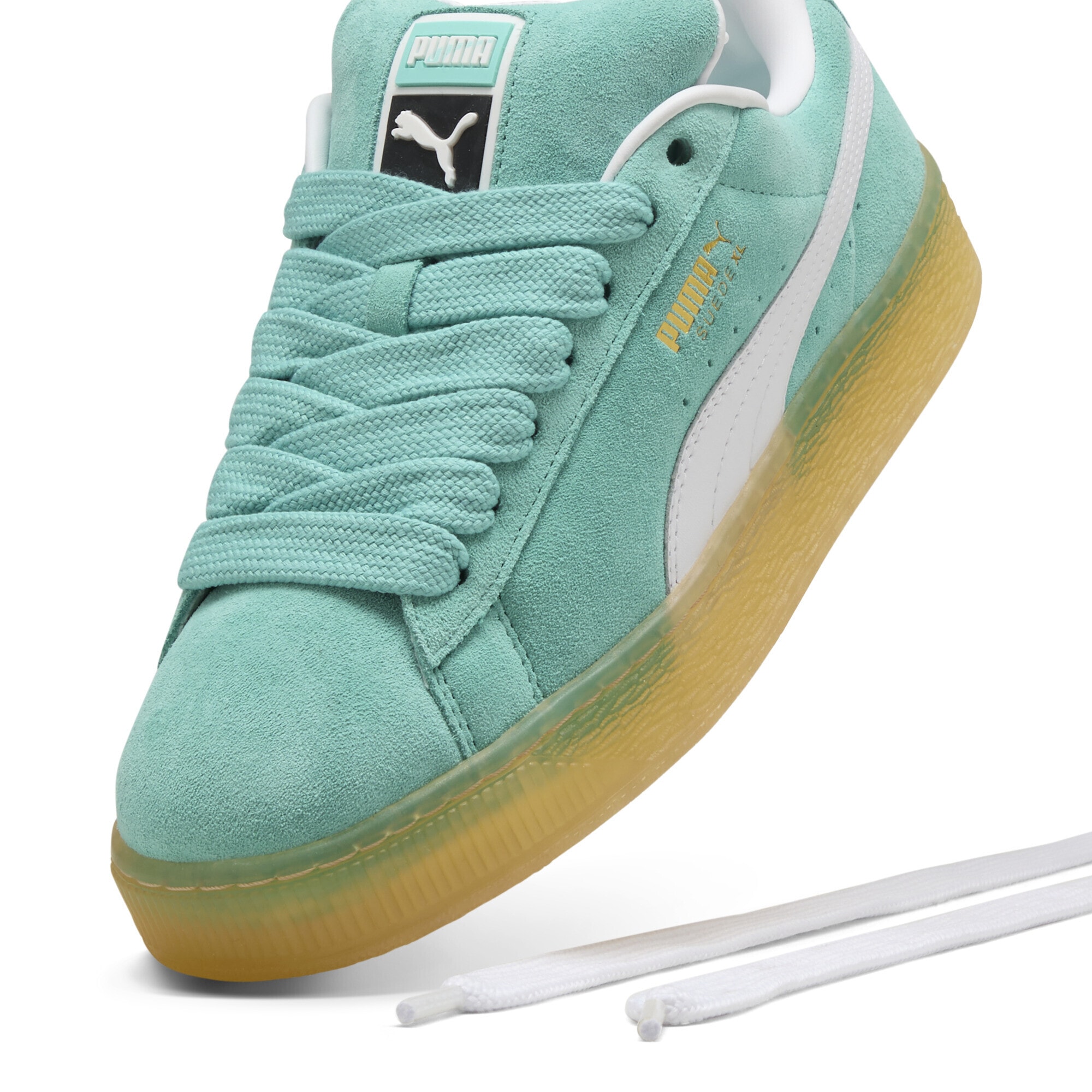 PUMA Sneaker »Suede XL Sneakers Erwachsene«