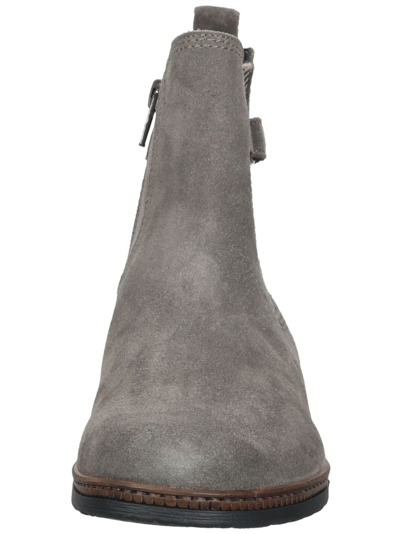 Gabor Stiefelette "Gabor Stiefelette Veloursleder/Textil" günstig online kaufen
