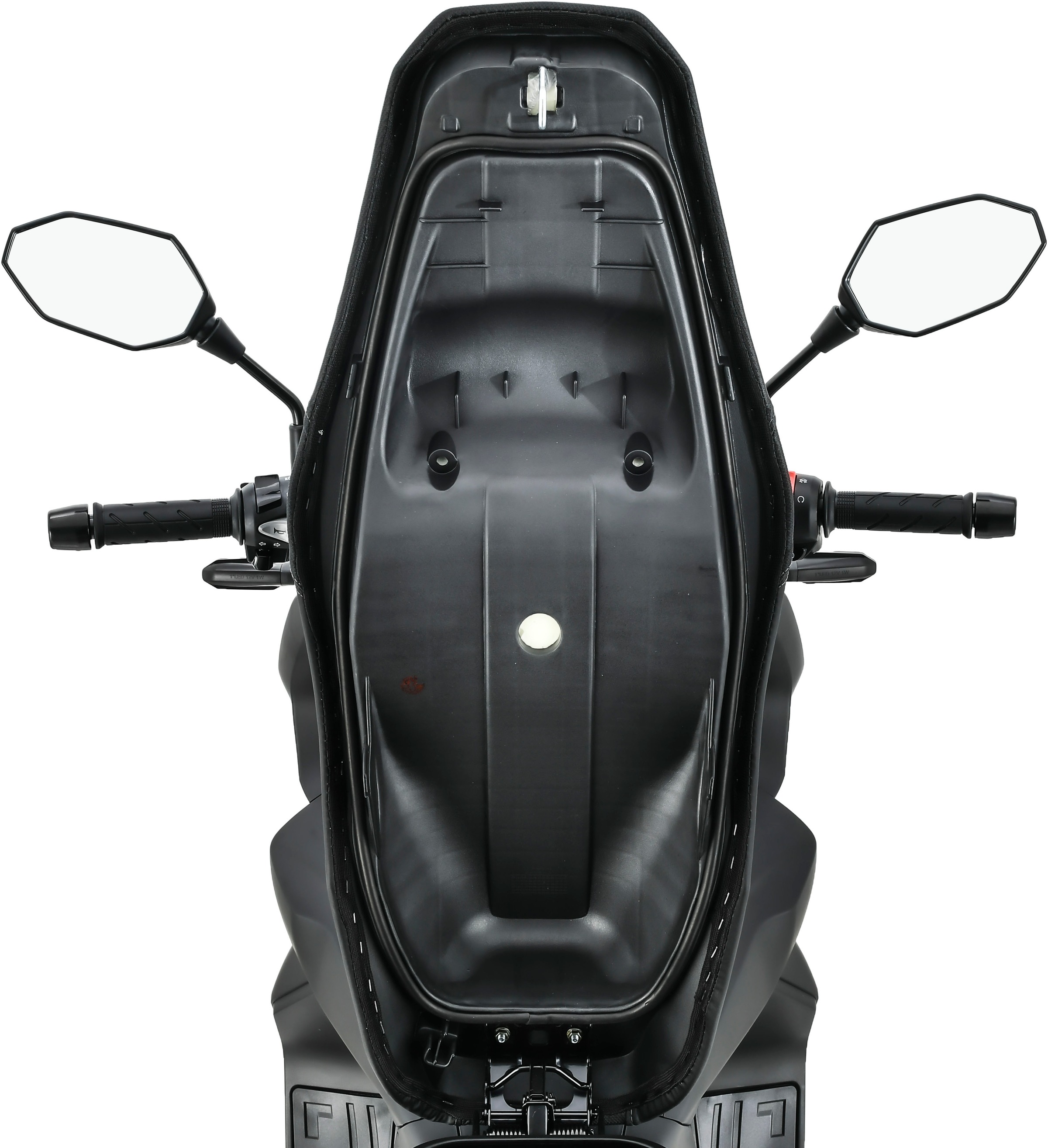 Alpha Motors Motorroller »ADV X-treme 125 ccm EURO 5+ (mit/ohne Topcase)«, 125 cm³, 85 km/h, Euro 5, 14,7 PS
