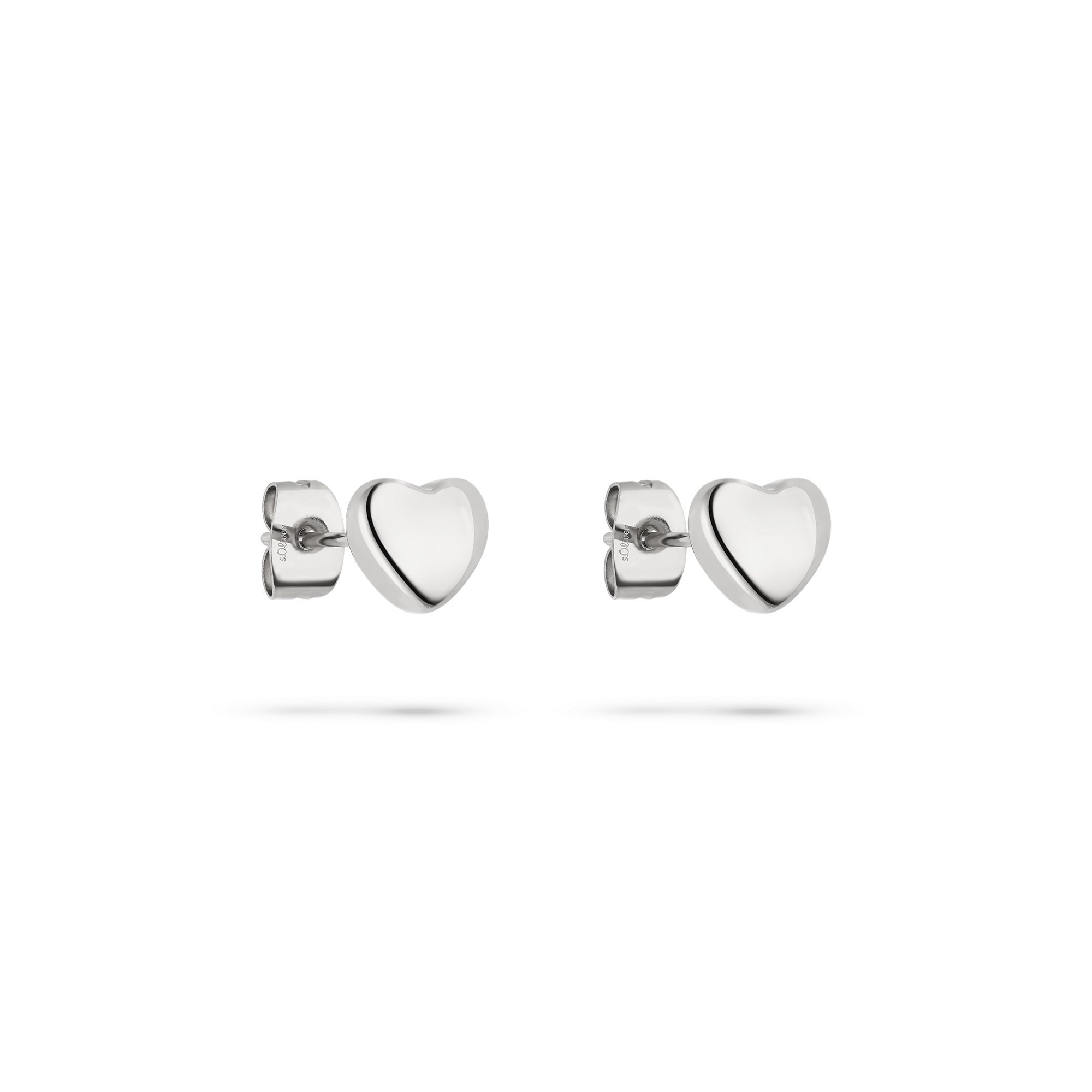 s.Oliver Paar Ohrstecker »Tiny Hearts, Herz«