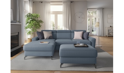 Ecksofa »Scarlett«