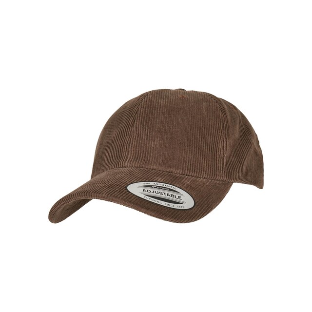 Flexfit Flex Cap »Accessoires Low Profile Corduroy Dad Cap« | BAUR