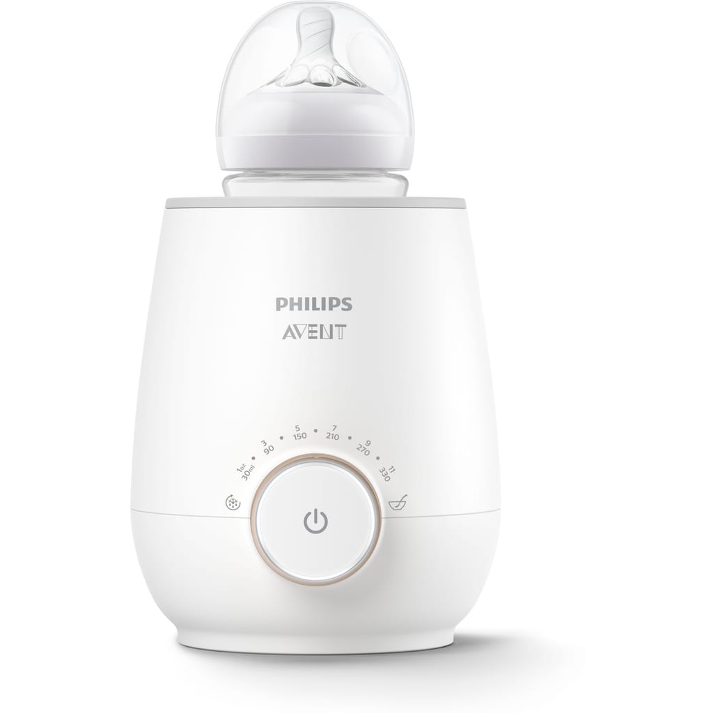 Philips AVENT Babyflaschenwärmer »SCF358/00«, (Packung, 1 tlg.)