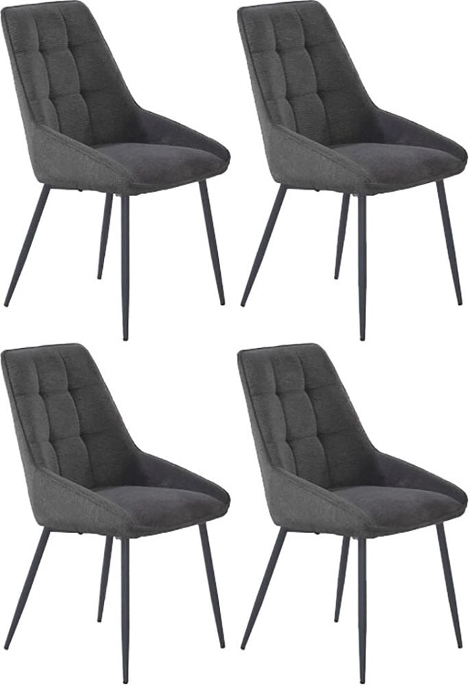 Jockenhöfer Gruppe Esszimmerstuhl "ROGER" (Set) 4 Stk. günstig online kaufen