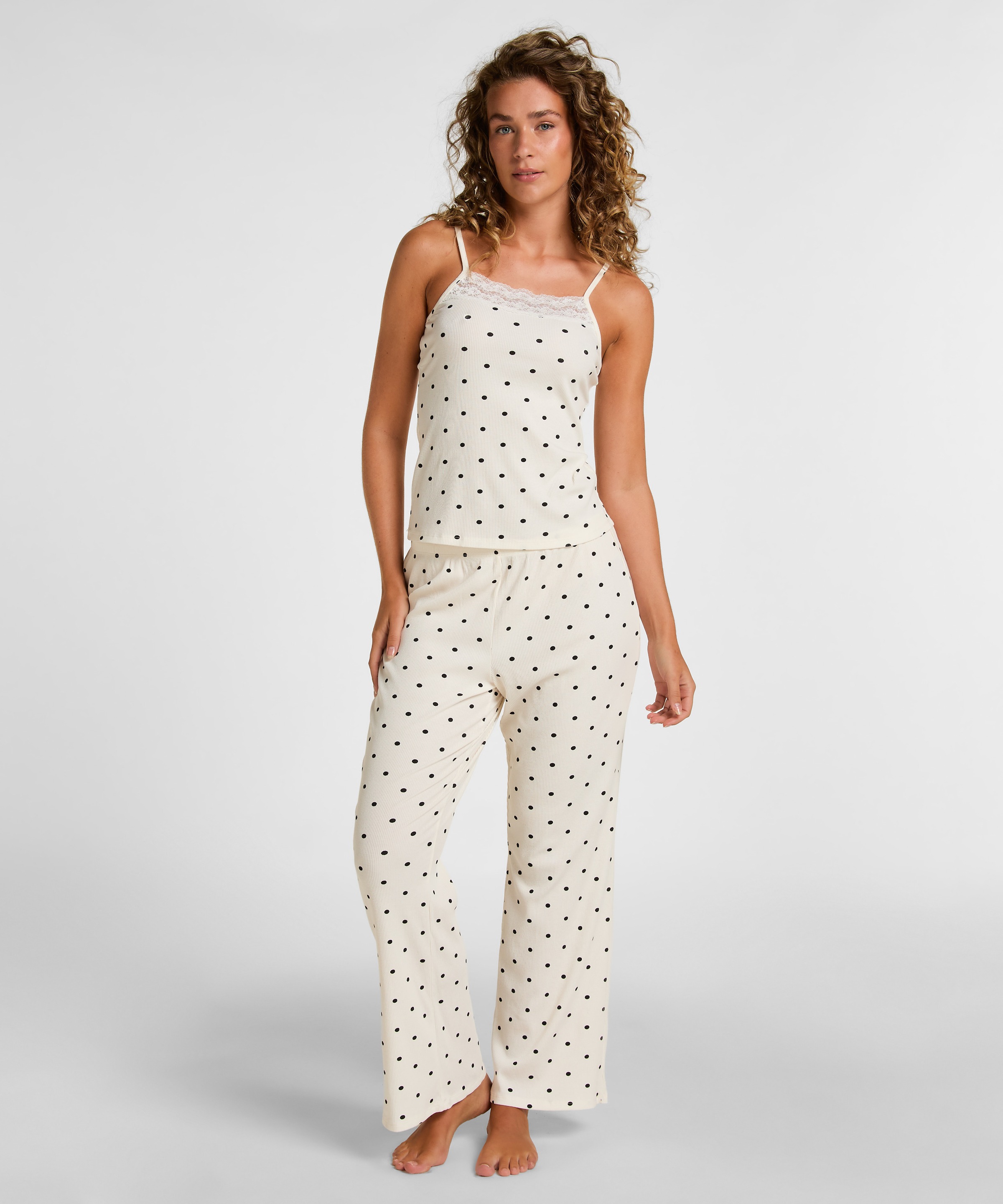 Hunkemöller Pyjama "Pyjama Set Dots"