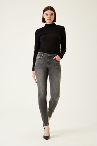 High-waist-Jeans »Celia superslim«