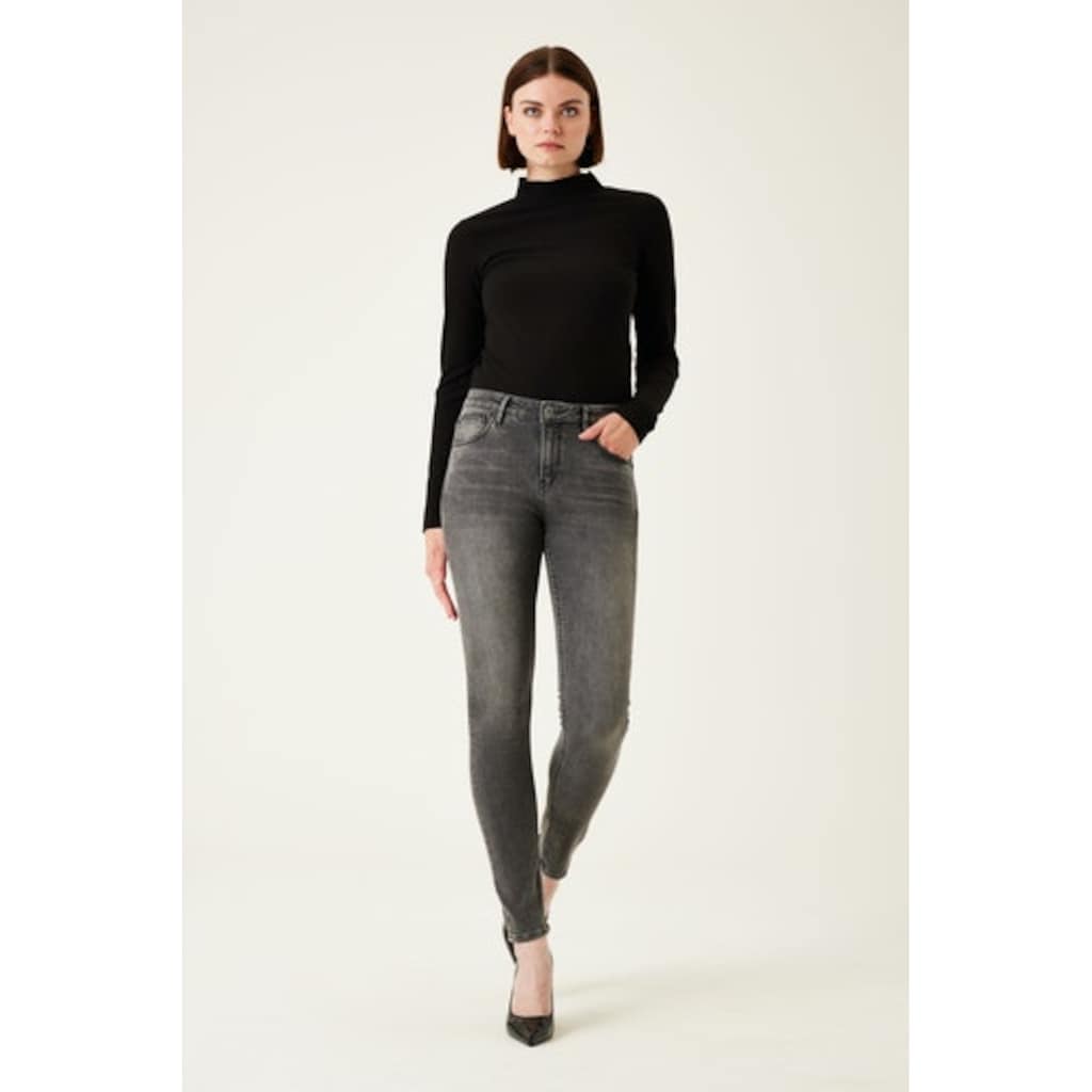 Garcia High-waist-Jeans »Celia superslim«