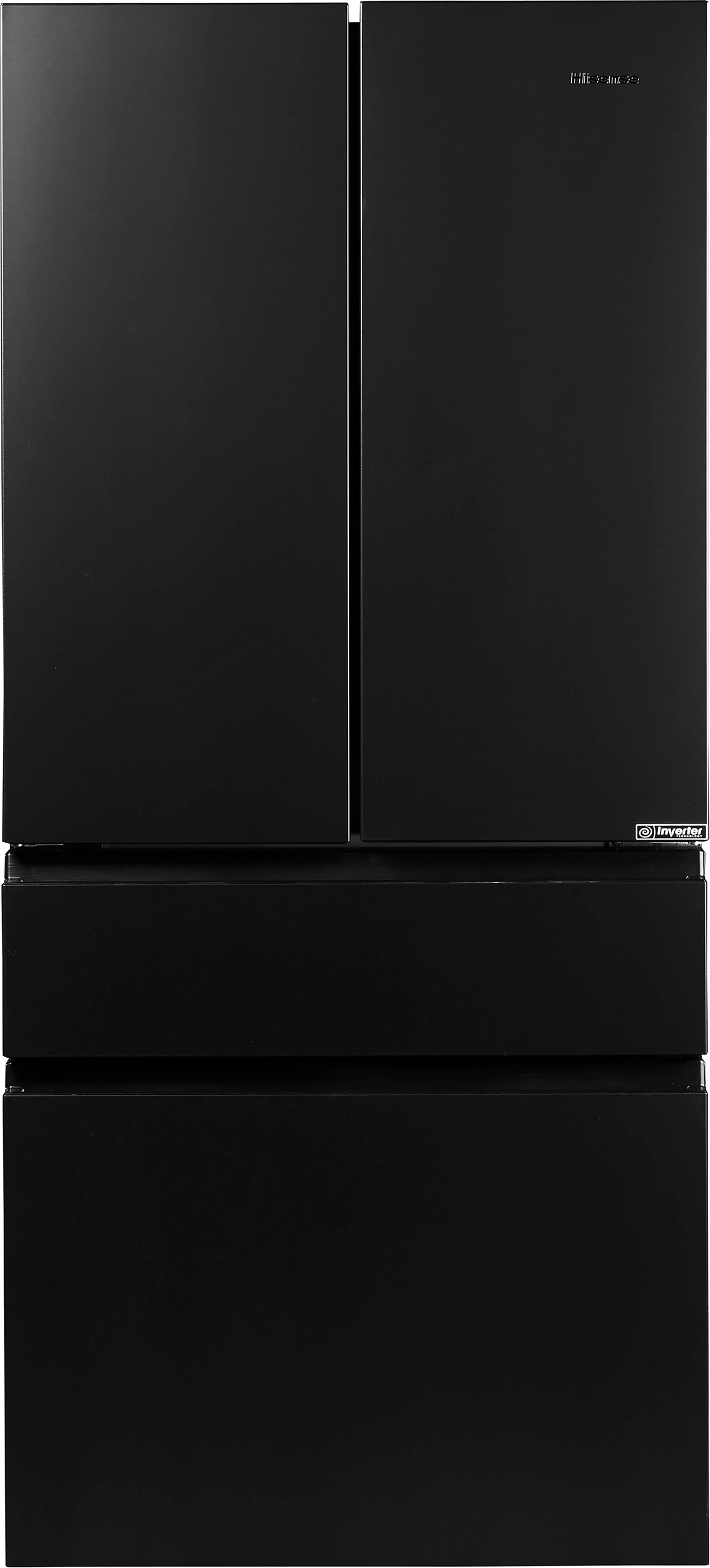 Hisense French Door RF540 "RF540N4SBF2" 181,7 cm hoch 79,4 cm breit günstig online kaufen