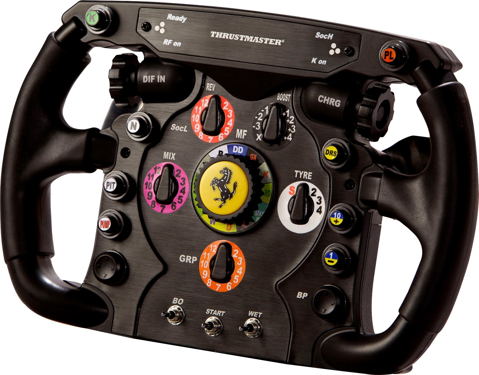 Controller »Ferrari F1 Wheel AddOn«