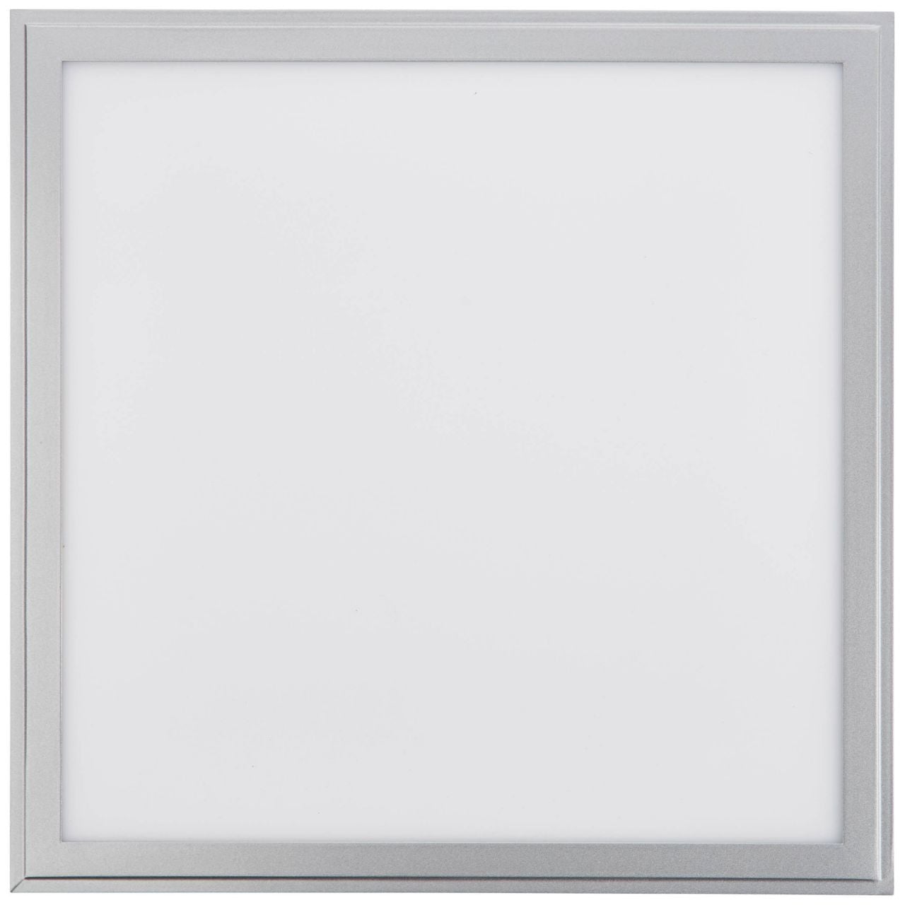 CCT, silber/weiß Brilliant Fernbed., »Alissa«, flammig-flammig, kaufen 3200 | cm, -Backlight, 40x40 lm, dimmbar, LED Panel 1 RGB BAUR