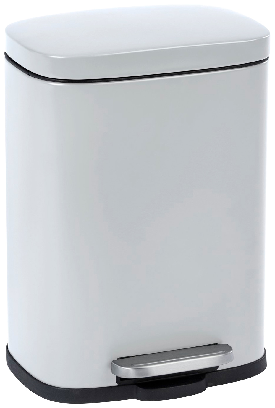 WENKO Kosmetikeimer "Leno" 5 Liter, BxTxH: 21,5x29,5x19 cm